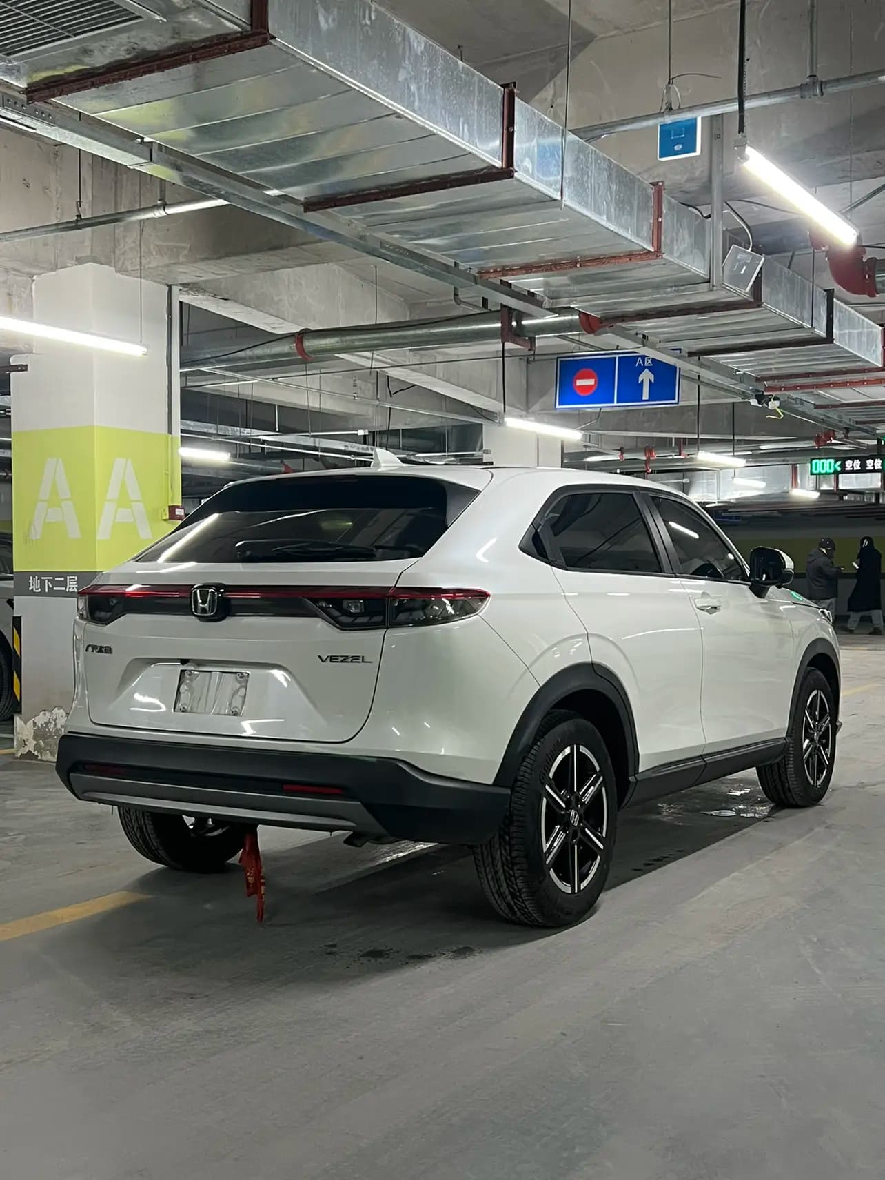 Honda Vezel 2023 г. 6072 км. — фото 6