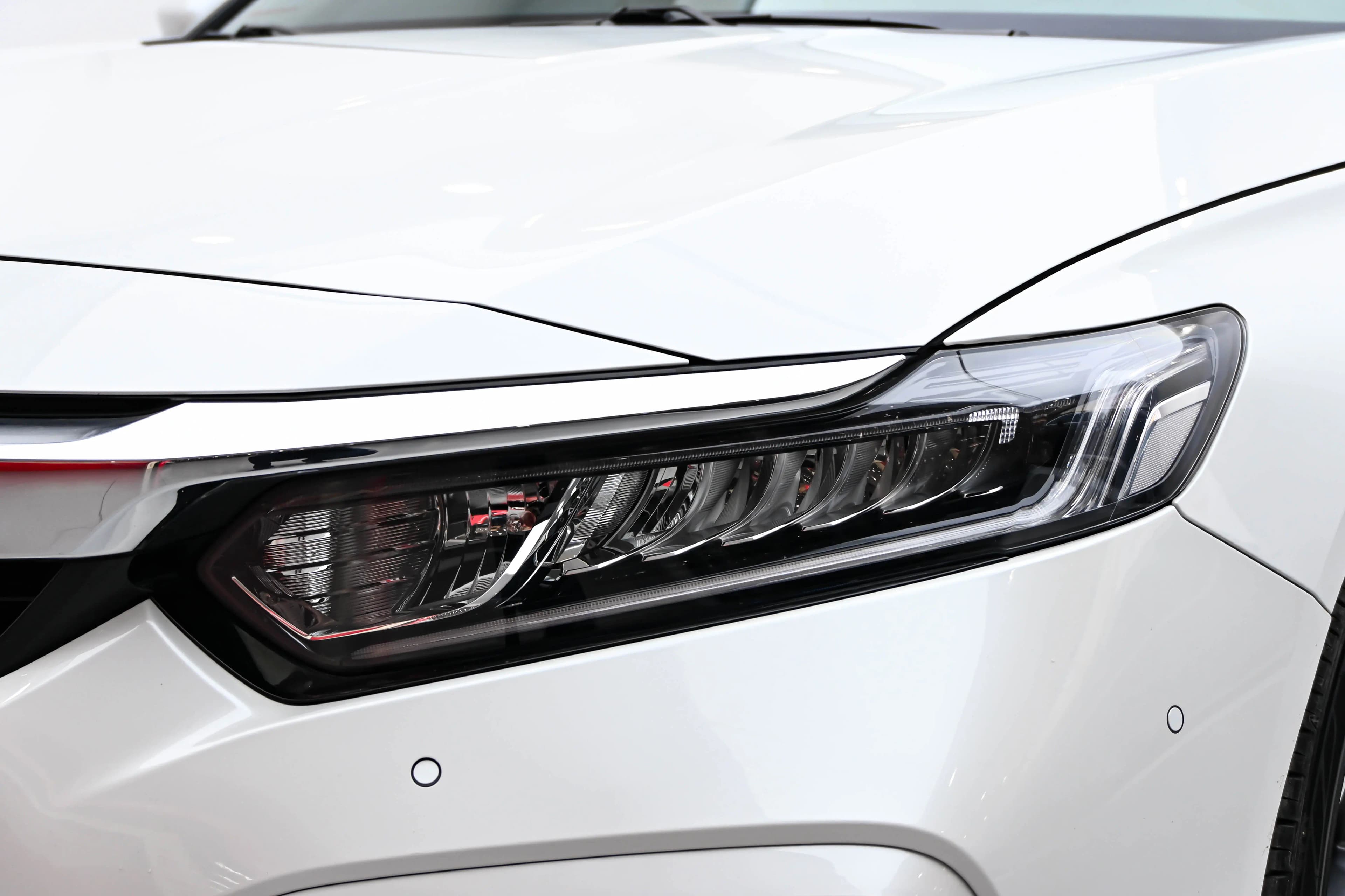 Honda Inspire 2021 г. 67417 км. — фото 12
