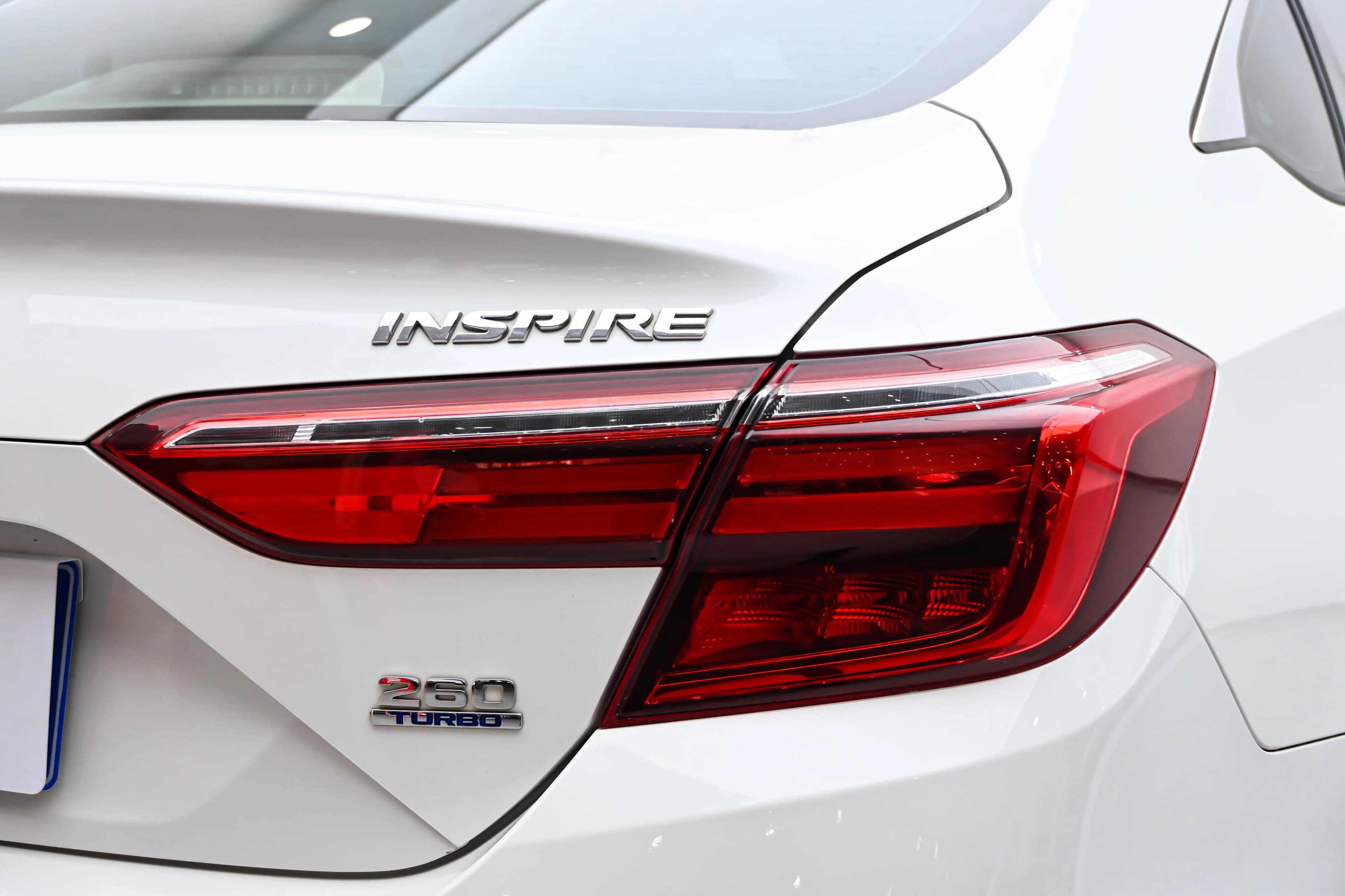 Honda Inspire 2021 г. 67417 км. — фото 13