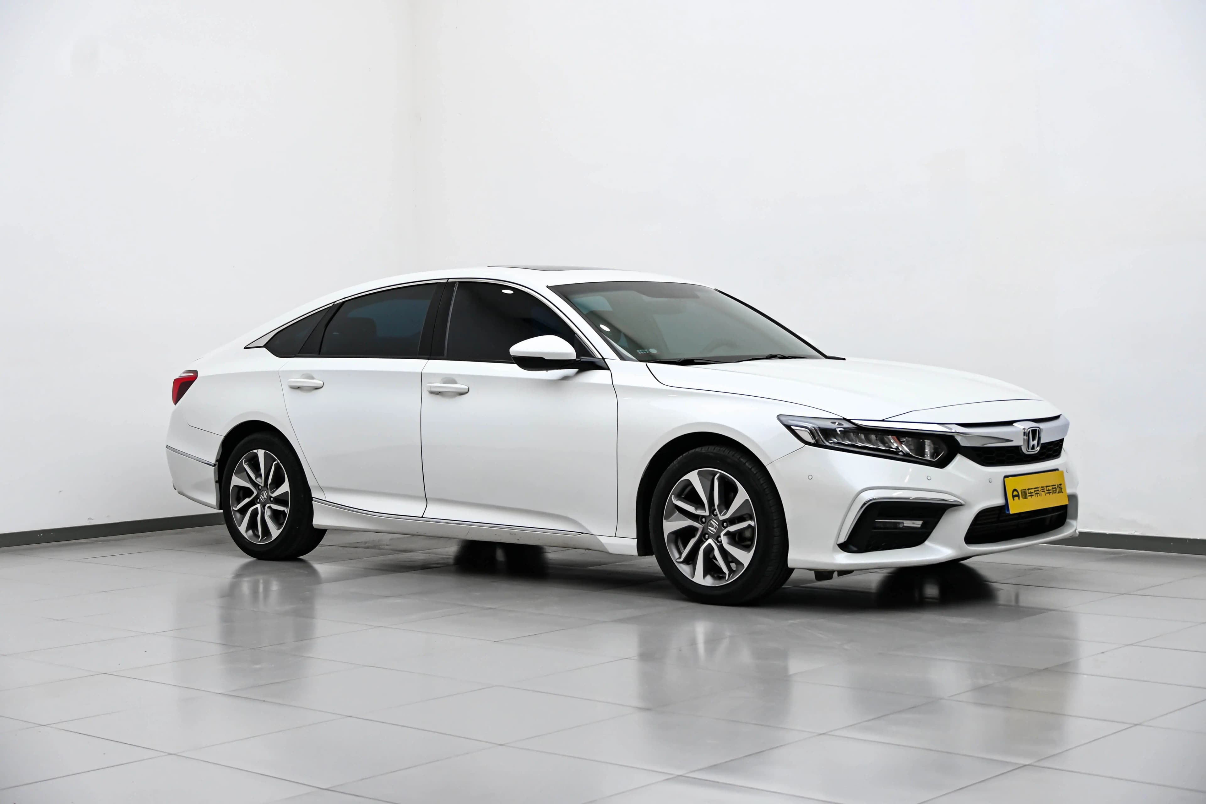 Honda Inspire 2021 г. 67417 км. — фото 3