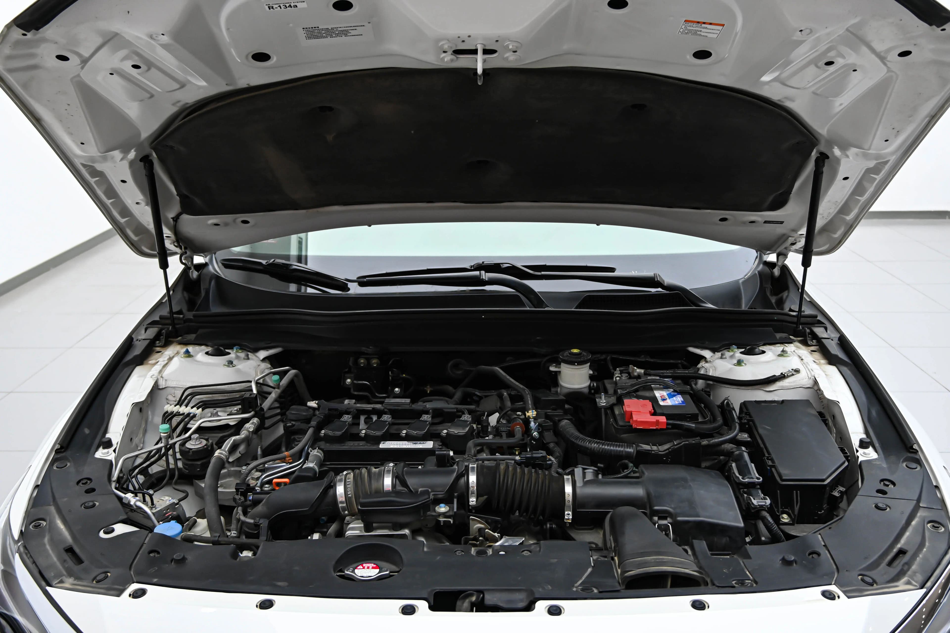 Honda Inspire 2021 г. 67417 км. — фото 10