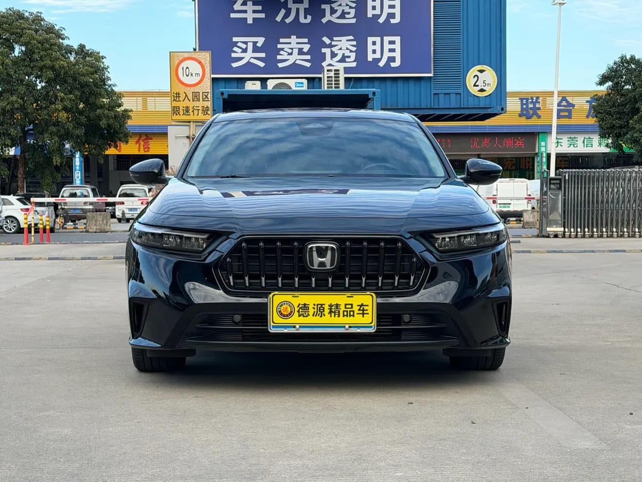 Honda Inspire 2024 г. 26118 км. — фото 2