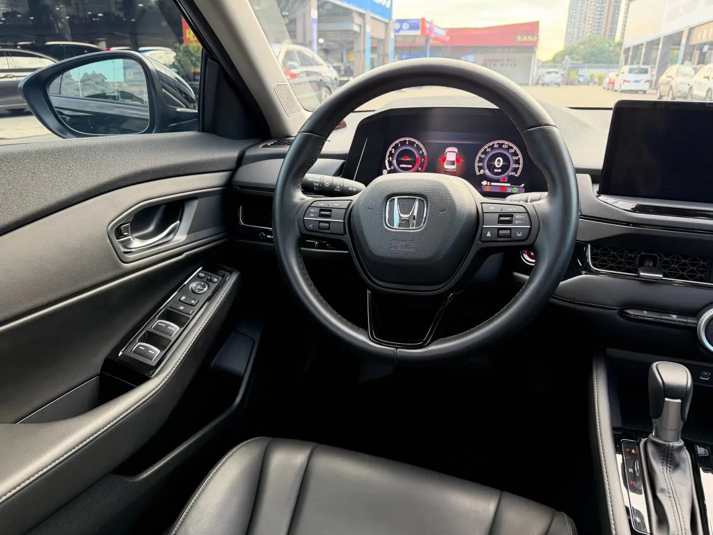Honda Inspire 2024 г. 26118 км. — фото 15