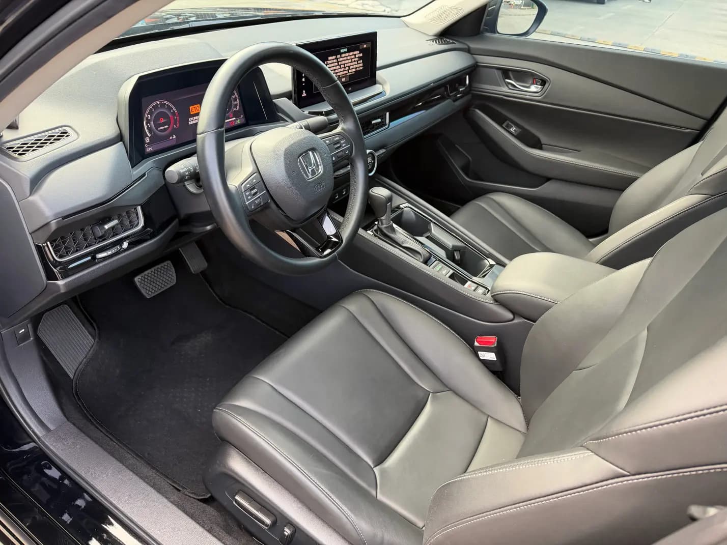 Honda Inspire 2024 г. 26118 км. — фото 16