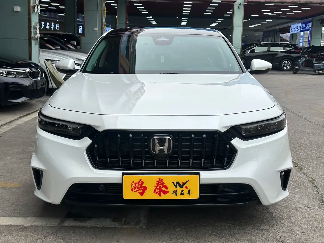 Honda Inspire 2023 г. 24119 км. — фото 2