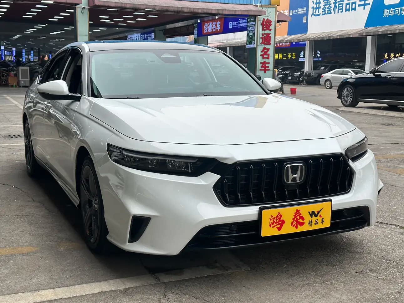 Honda Inspire 2023 г. 24119 км. — фото 3