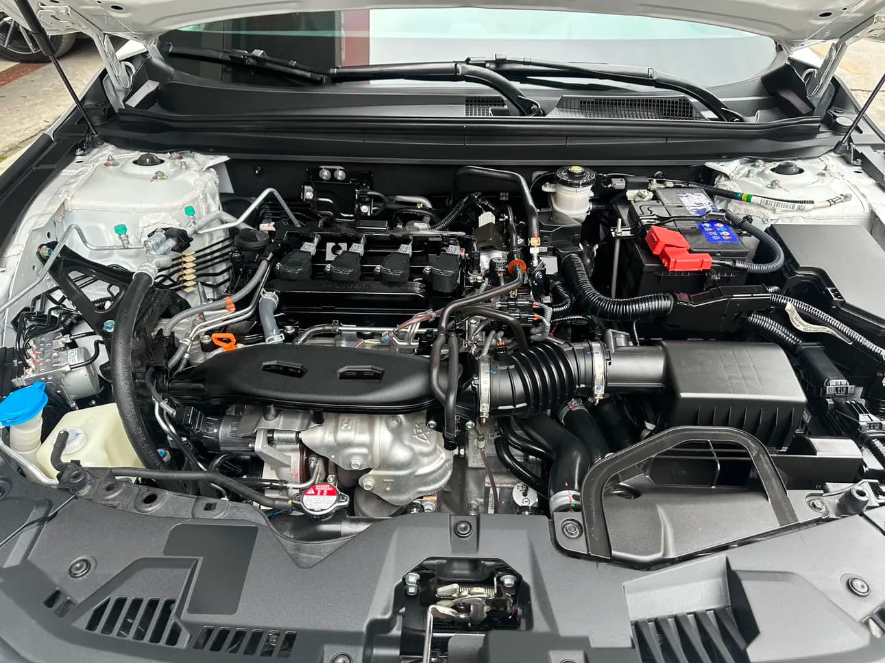 Honda Inspire 2023 г. 24119 км. — фото 7