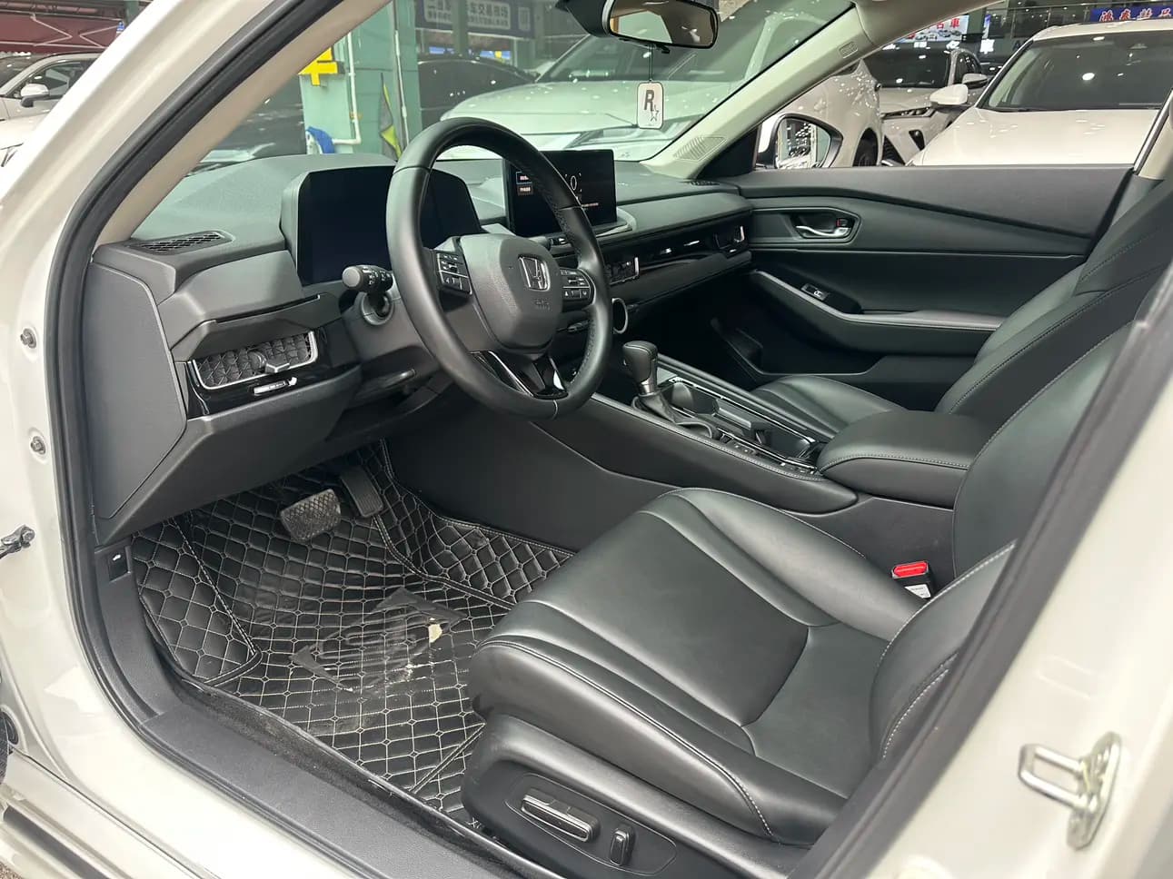 Honda Inspire 2023 г. 24119 км. — фото 9