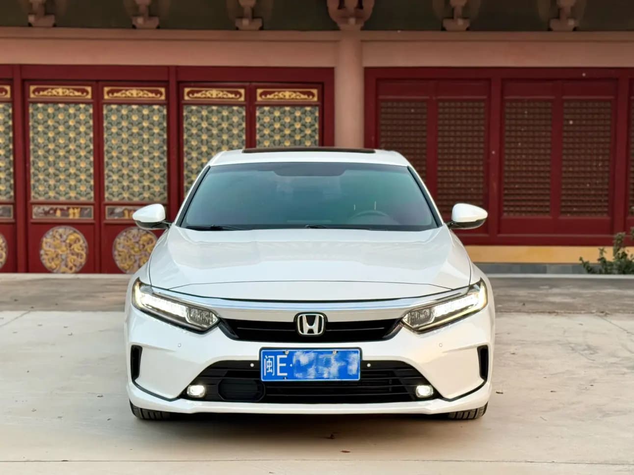 Honda Inspire 2022 г. 36120 км. — фото 2