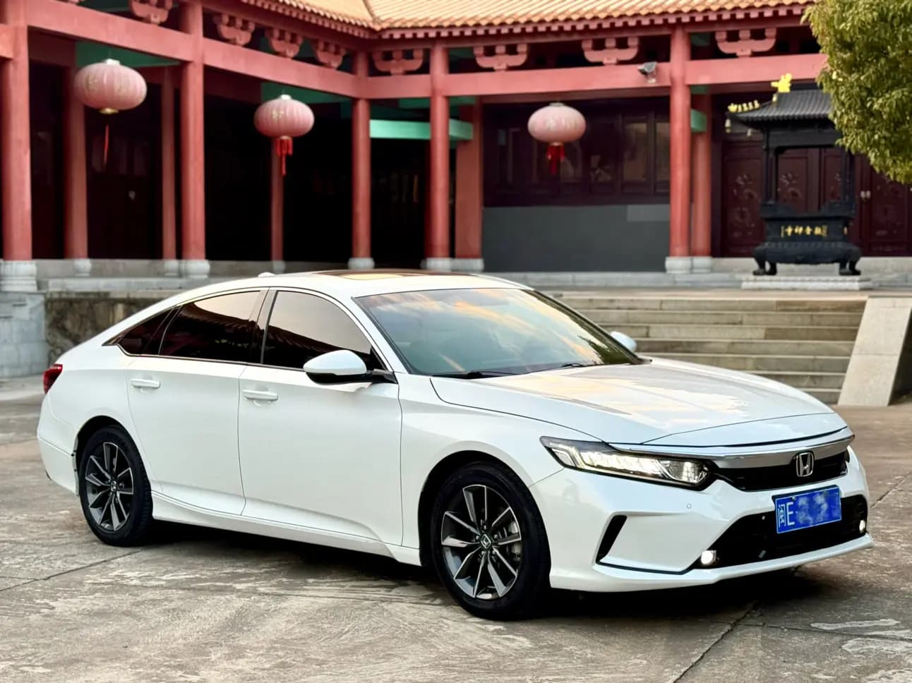 Honda Inspire 2022 г. 36120 км. — фото 3