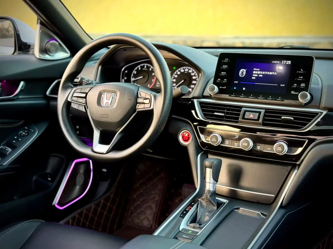 Honda Inspire 2022 г. 36120 км. — фото 5