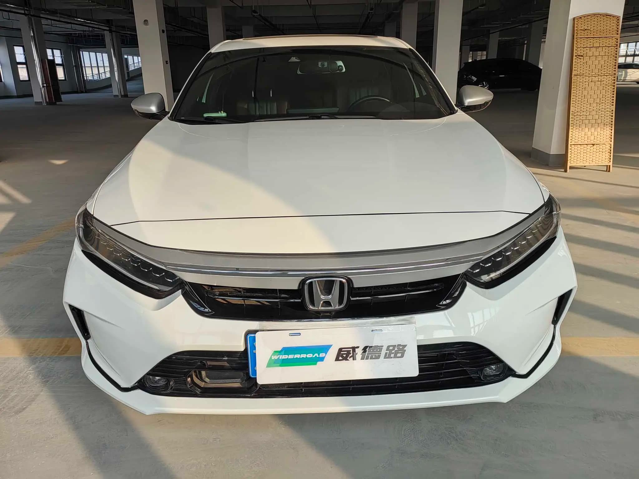 Honda Inspire 2022 г. 63121 км. — фото 2