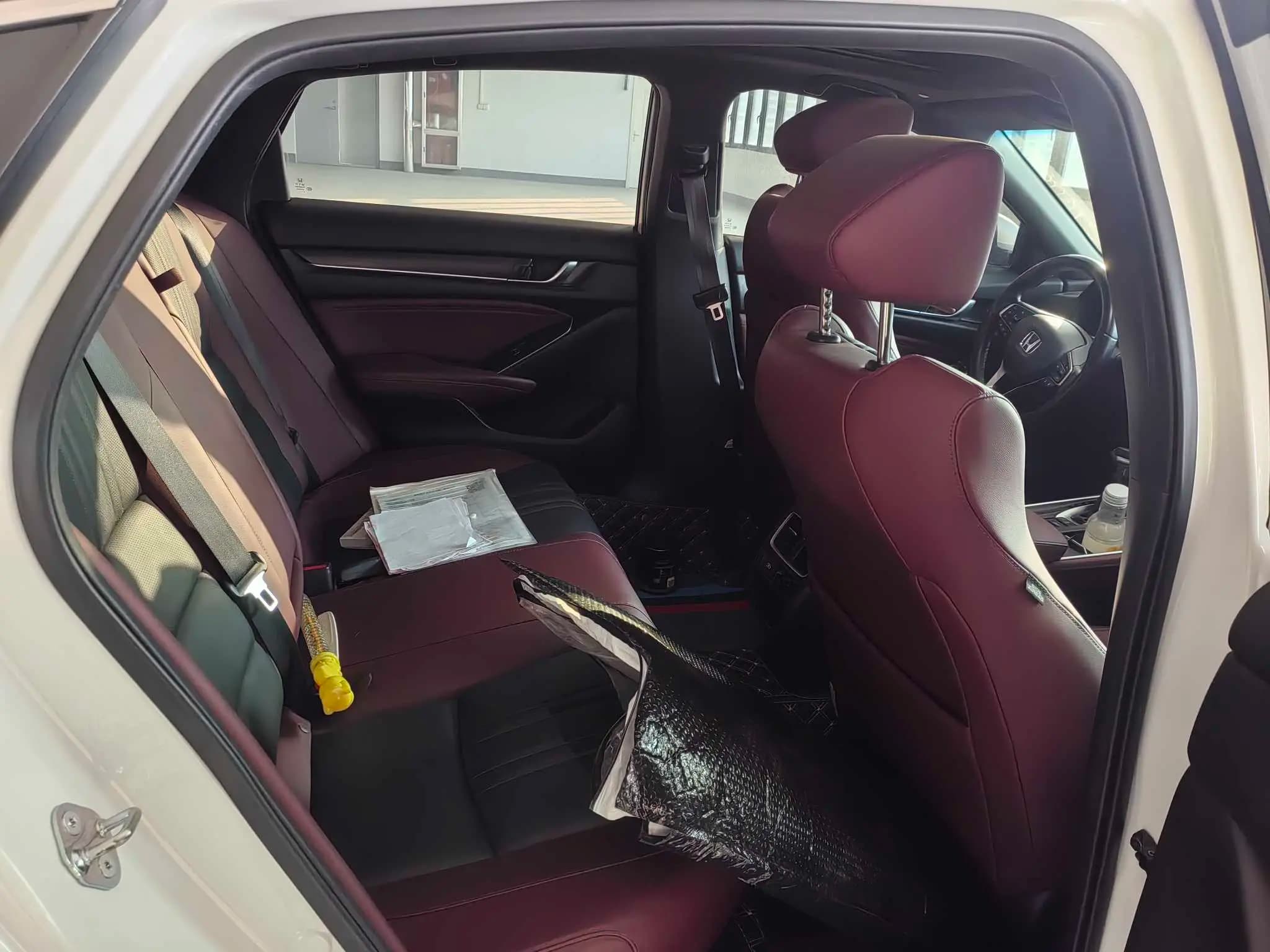 Honda Inspire 2022 г. 63121 км. — фото 8