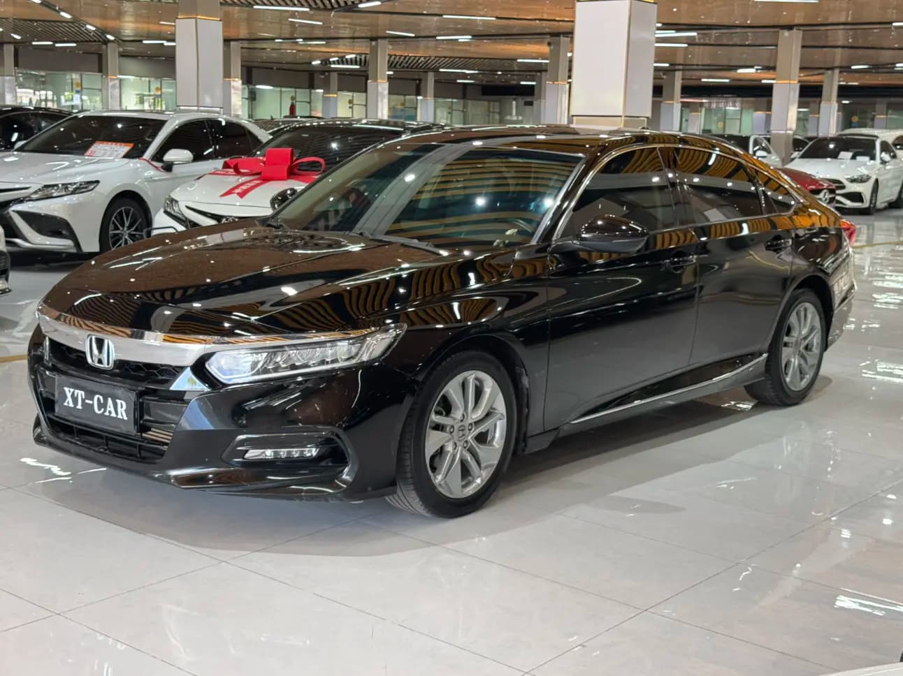 Honda Accord 2021 г. 77126 км. — фото 12