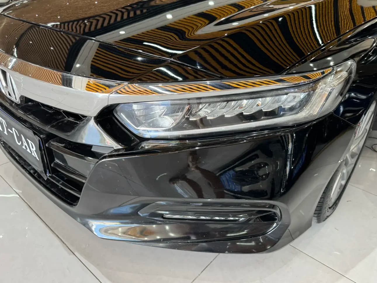 Honda Accord 2021 г. 77126 км. — фото 6