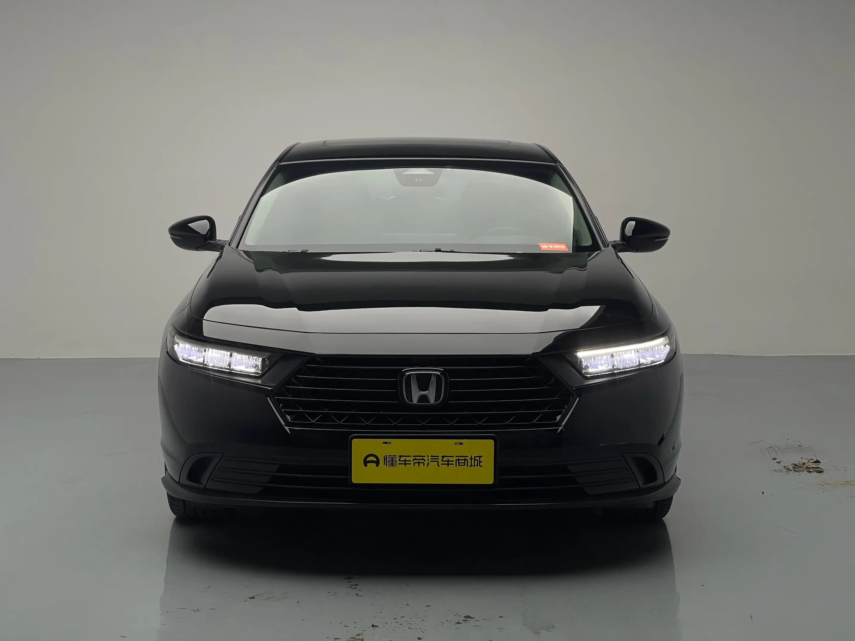 Honda Accord 2023 г. 29527 км. — фото 2