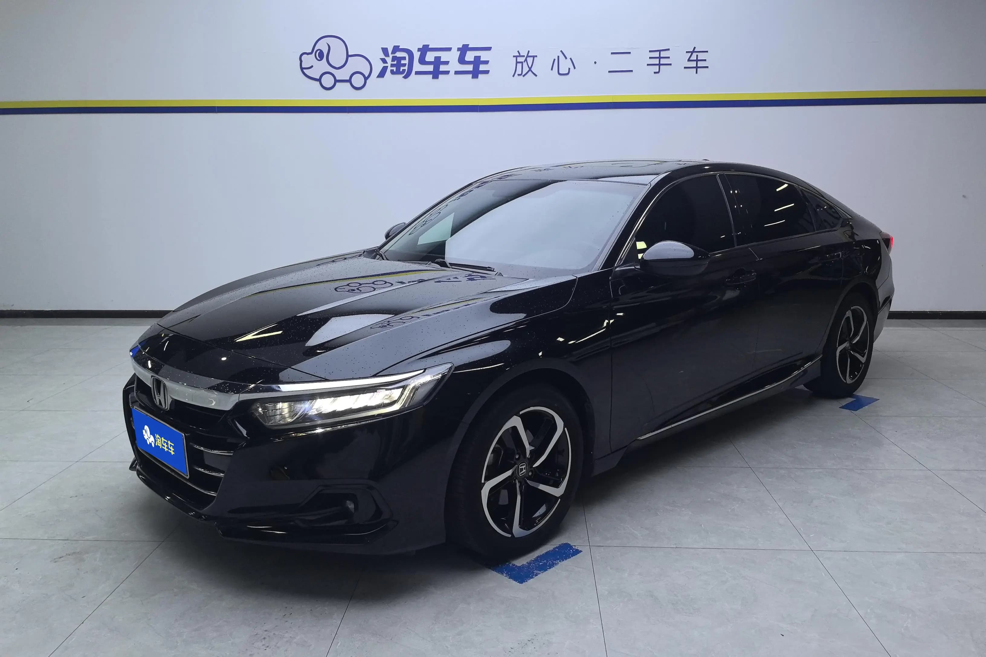 Honda Accord 2022 г. 58928 км.