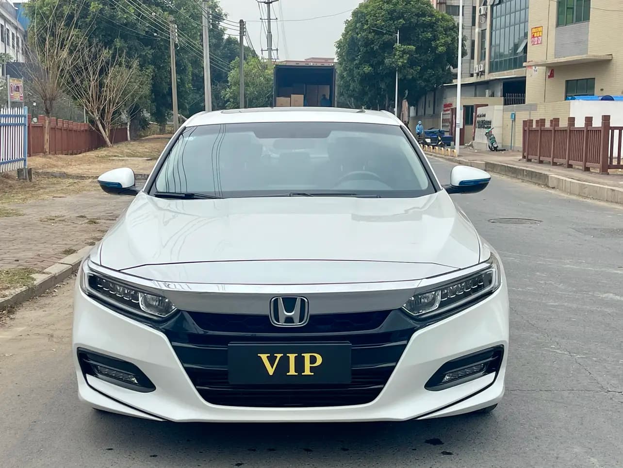 Honda Accord 2021 г. 30130 км. — фото 2