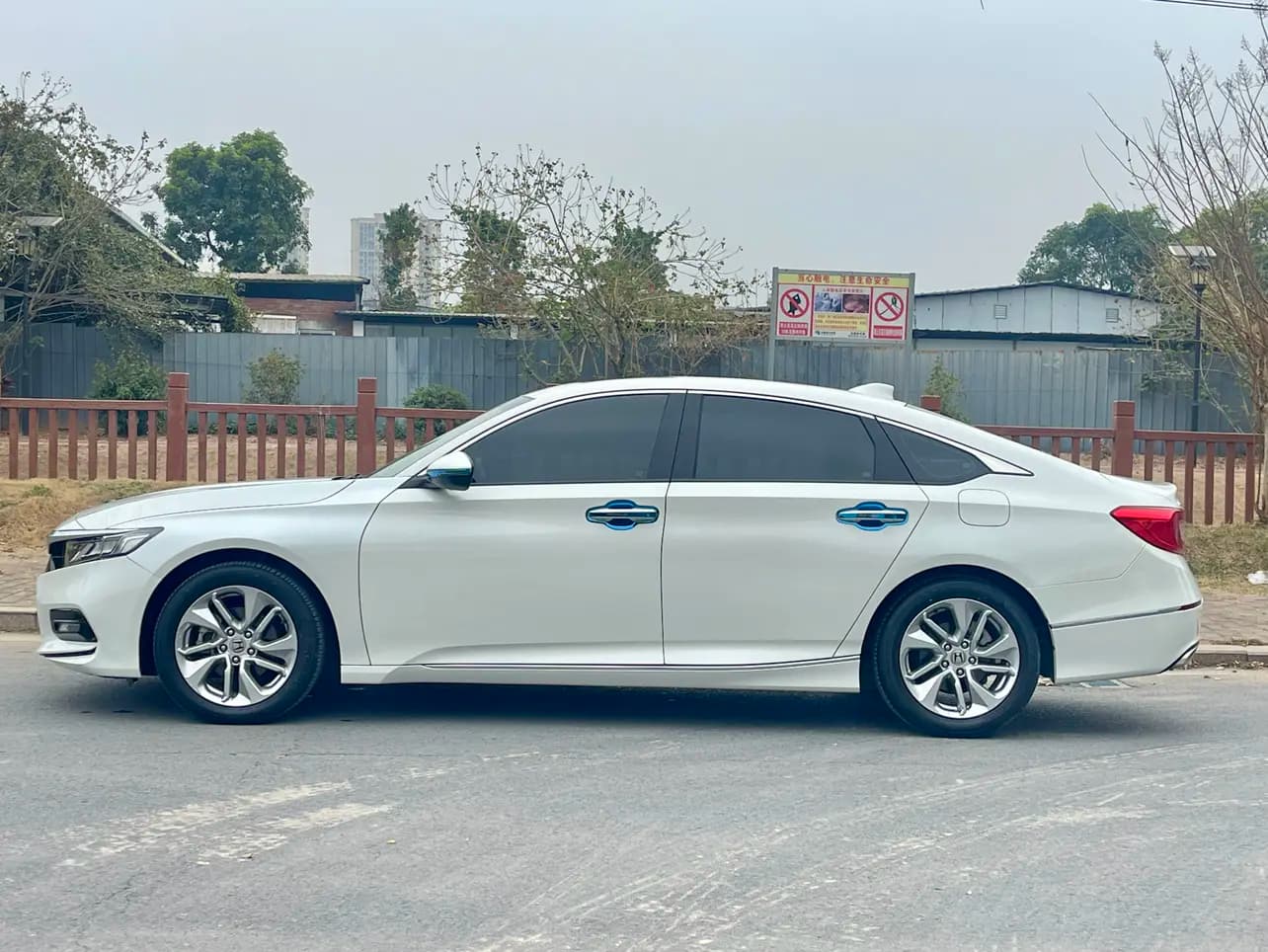 Honda Accord 2021 г. 30130 км. — фото 3