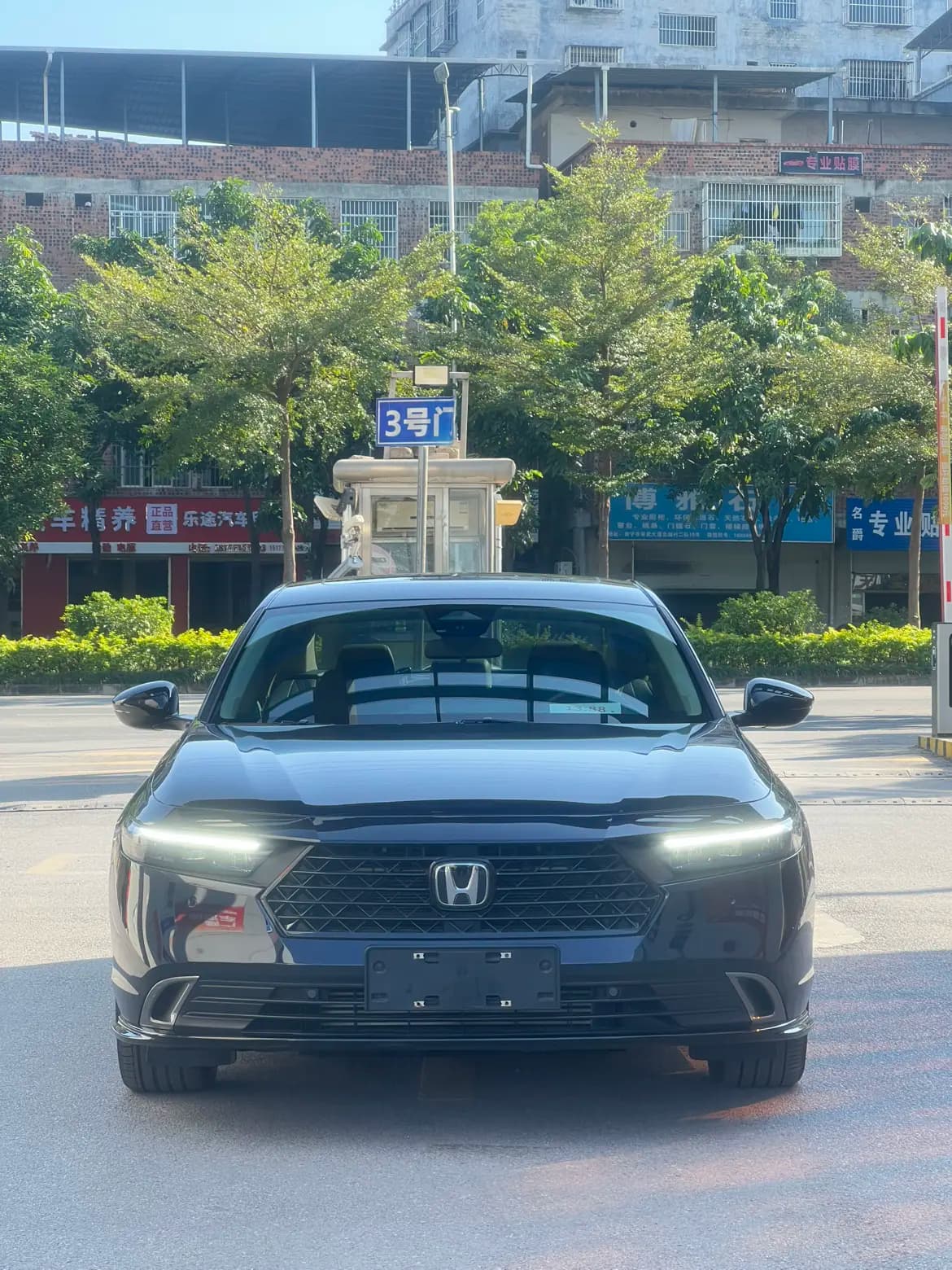 Honda Accord 2023 г. 22000 км. — фото 2