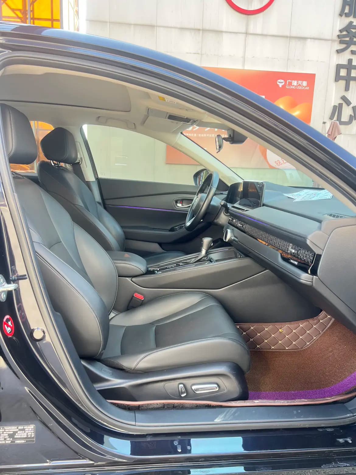 Honda Accord 2023 г. 22000 км. — фото 6
