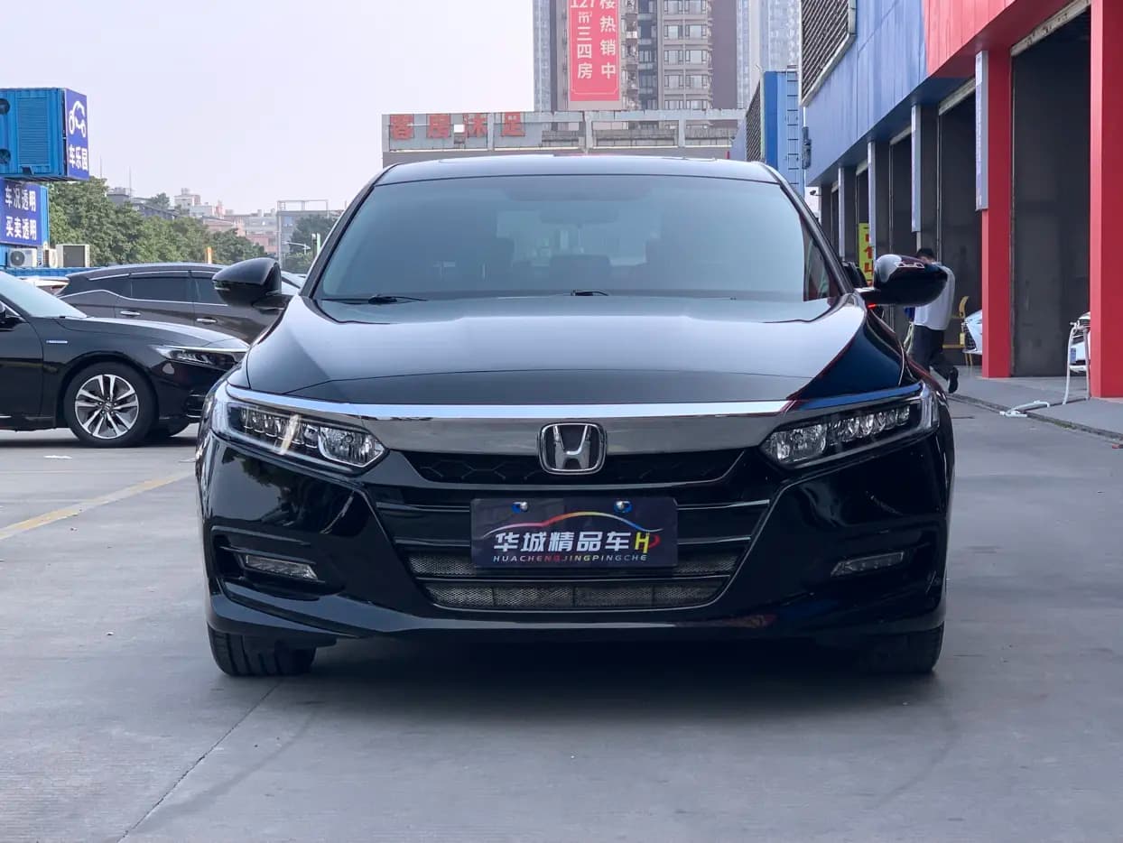 Honda Accord 2021 г. 59000 км. — фото 2