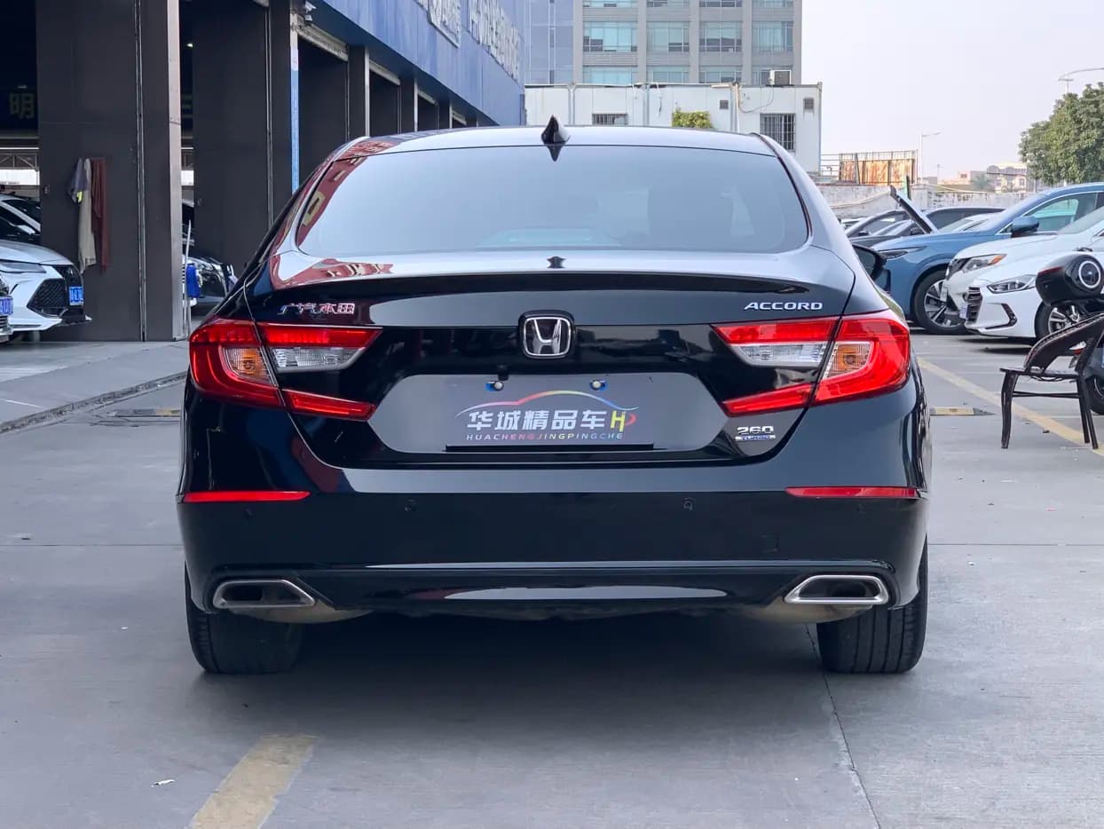 Honda Accord 2021 г. 59000 км. — фото 3