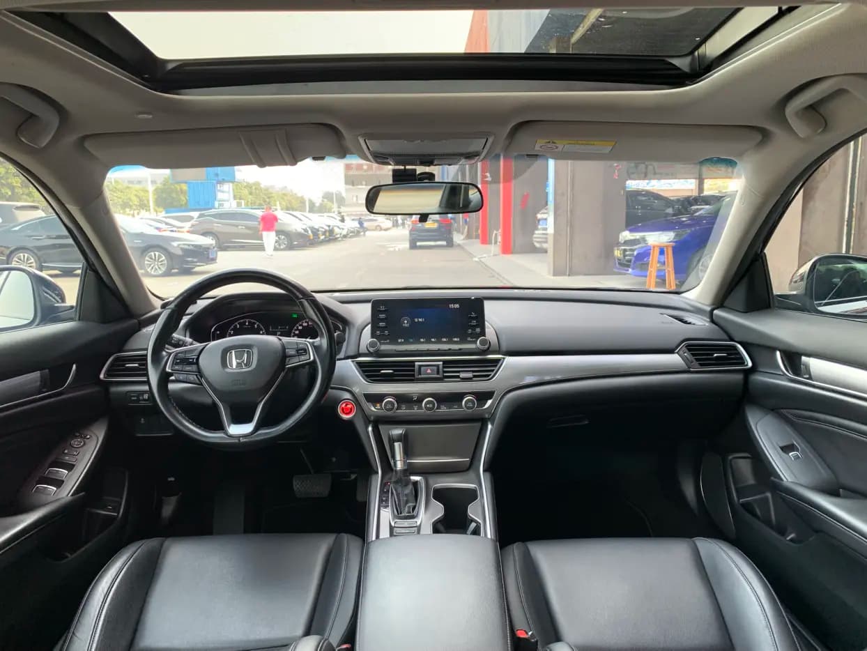 Honda Accord 2021 г. 59000 км. — фото 6