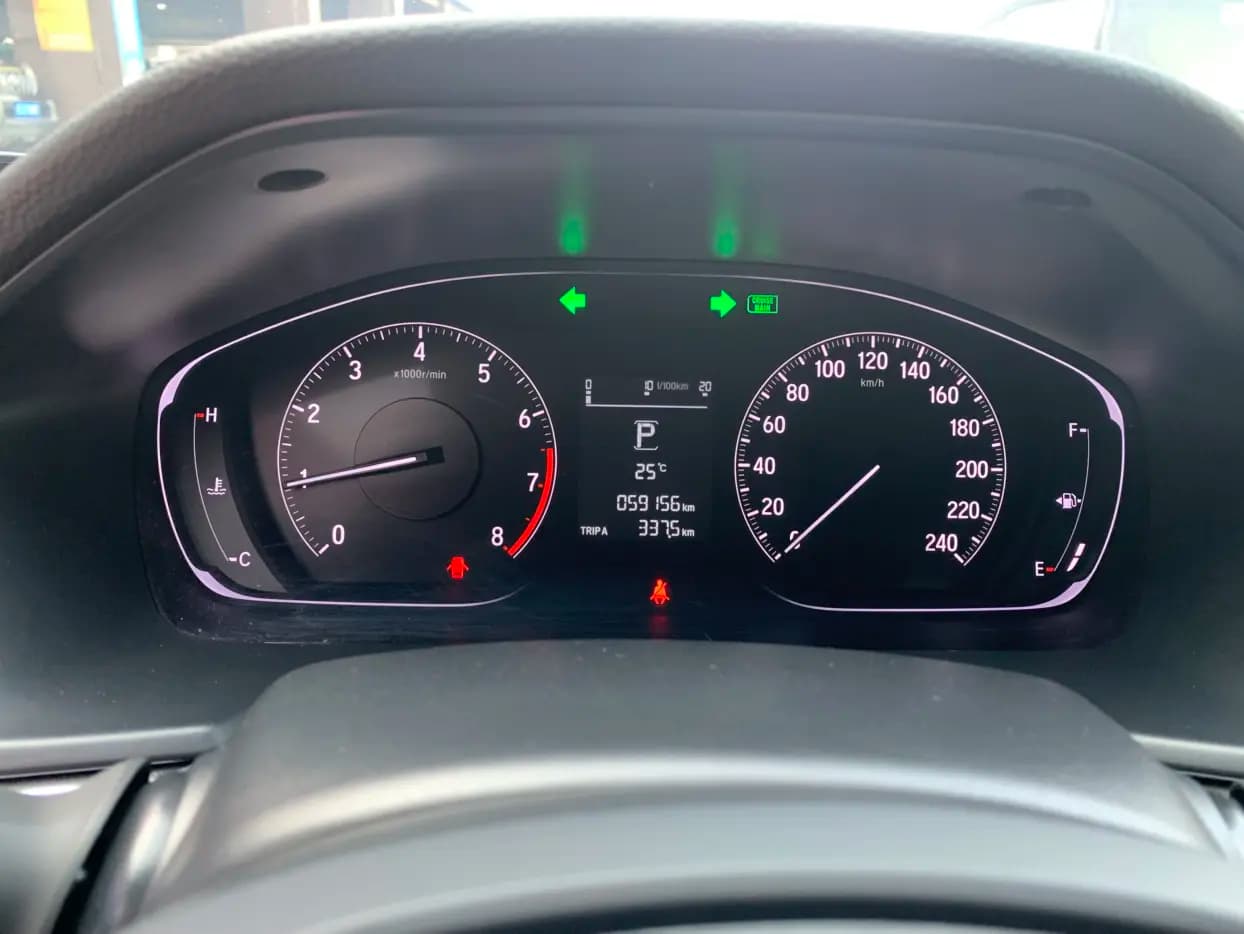 Honda Accord 2021 г. 59000 км. — фото 7