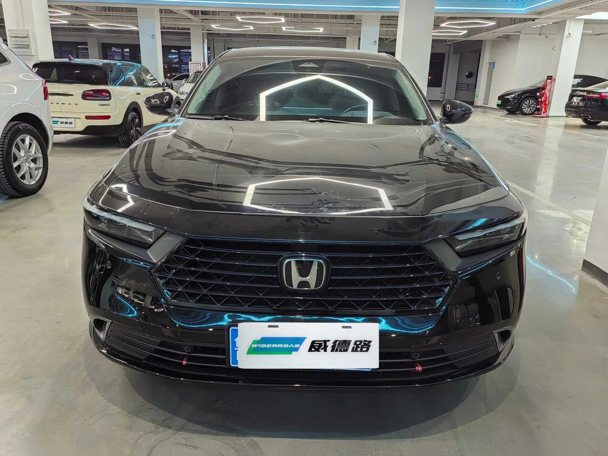 Honda Accord 2023 г. 46000 км. — фото 2