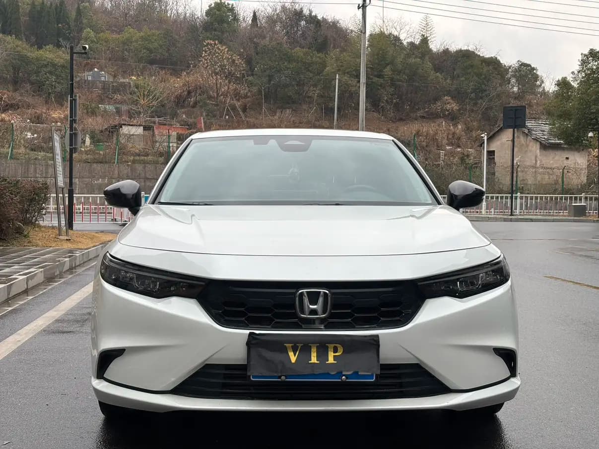 Honda Integra 2023 г. 28090 км. — фото 2