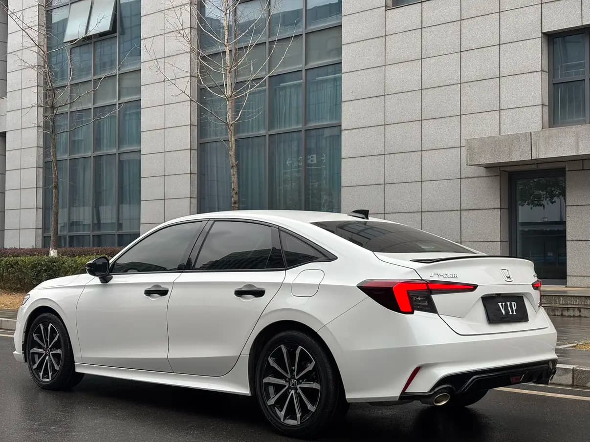 Honda Integra 2023 г. 28090 км. — фото 3