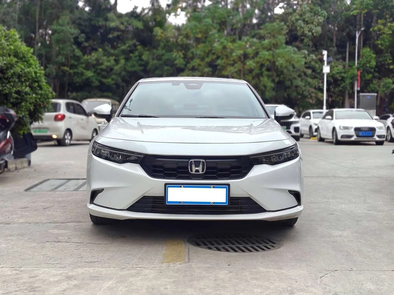 Honda Integra 2022 г. 27844 км. — фото 2