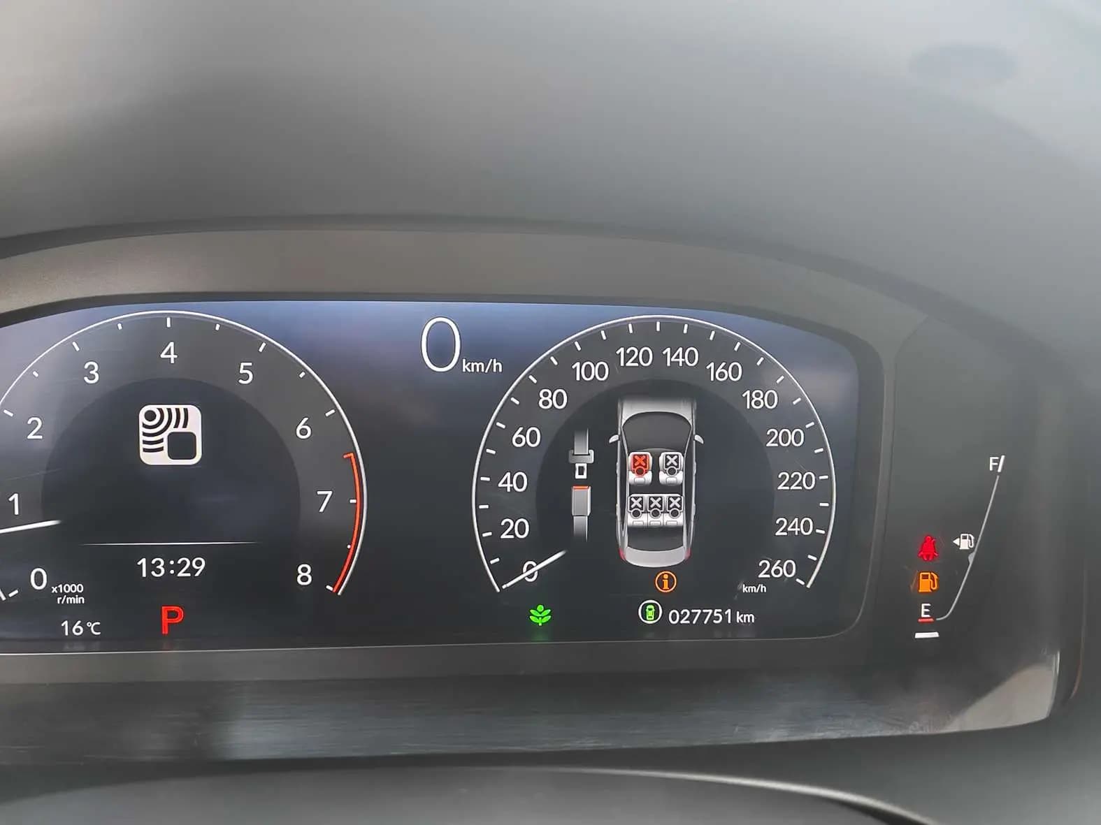 Honda Integra 2022 г. 27844 км. — фото 6