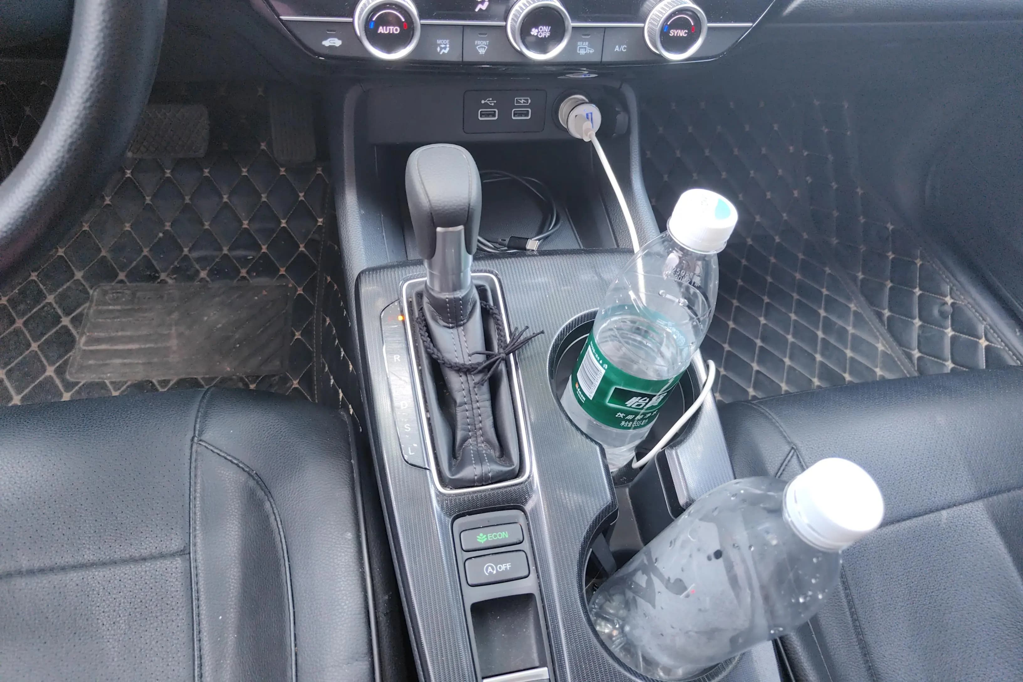 Honda Integra 2024 г. 22445 км. — фото 10