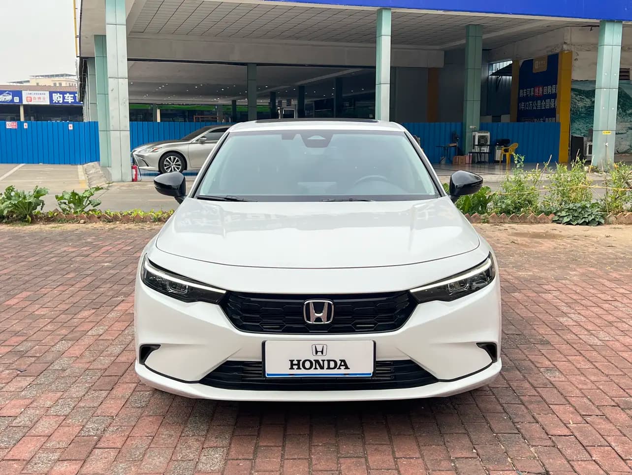 Honda Integra 2024 г. 20091 км. — фото 2