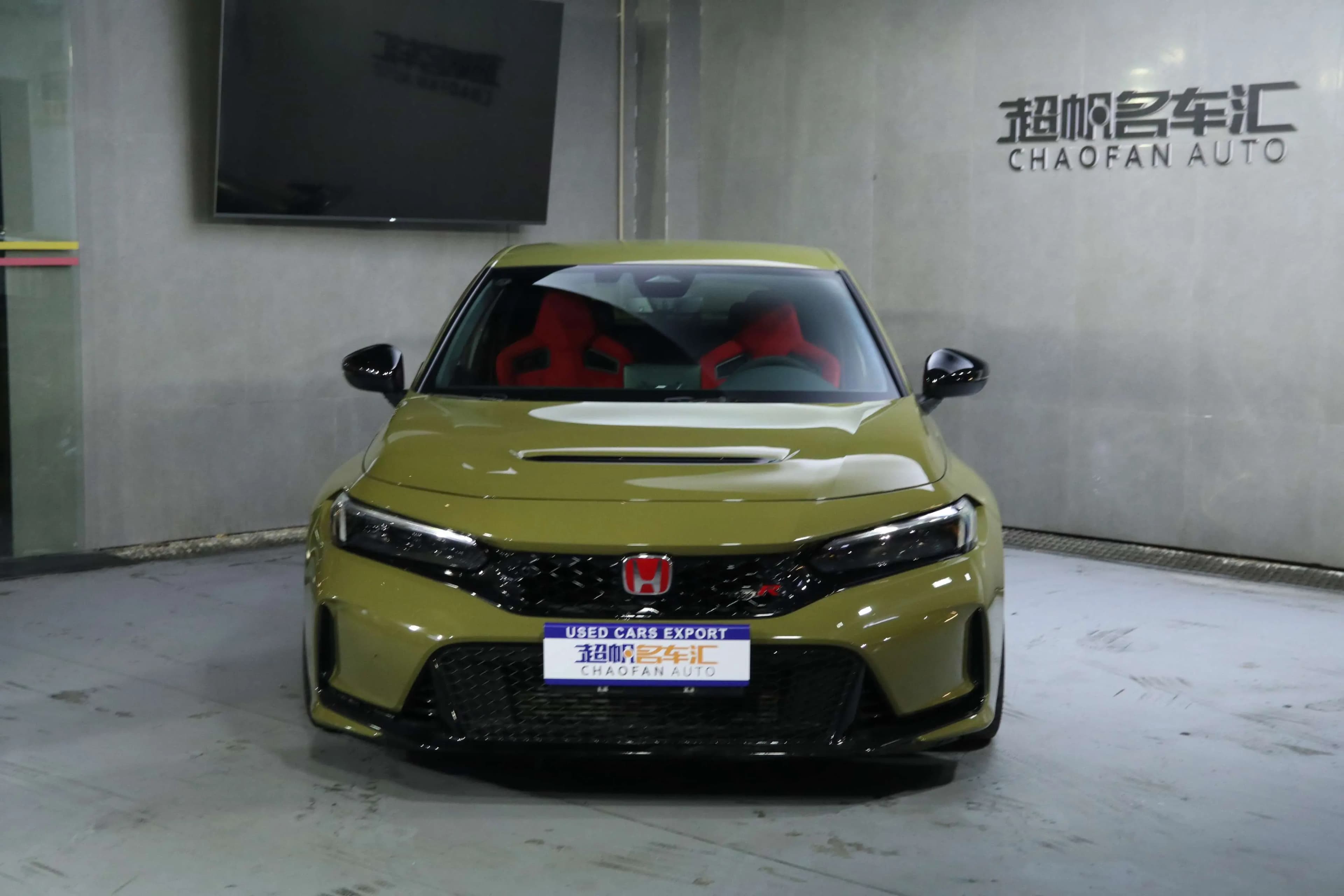 Honda Civic 2023 г. 9710 км. — фото 2