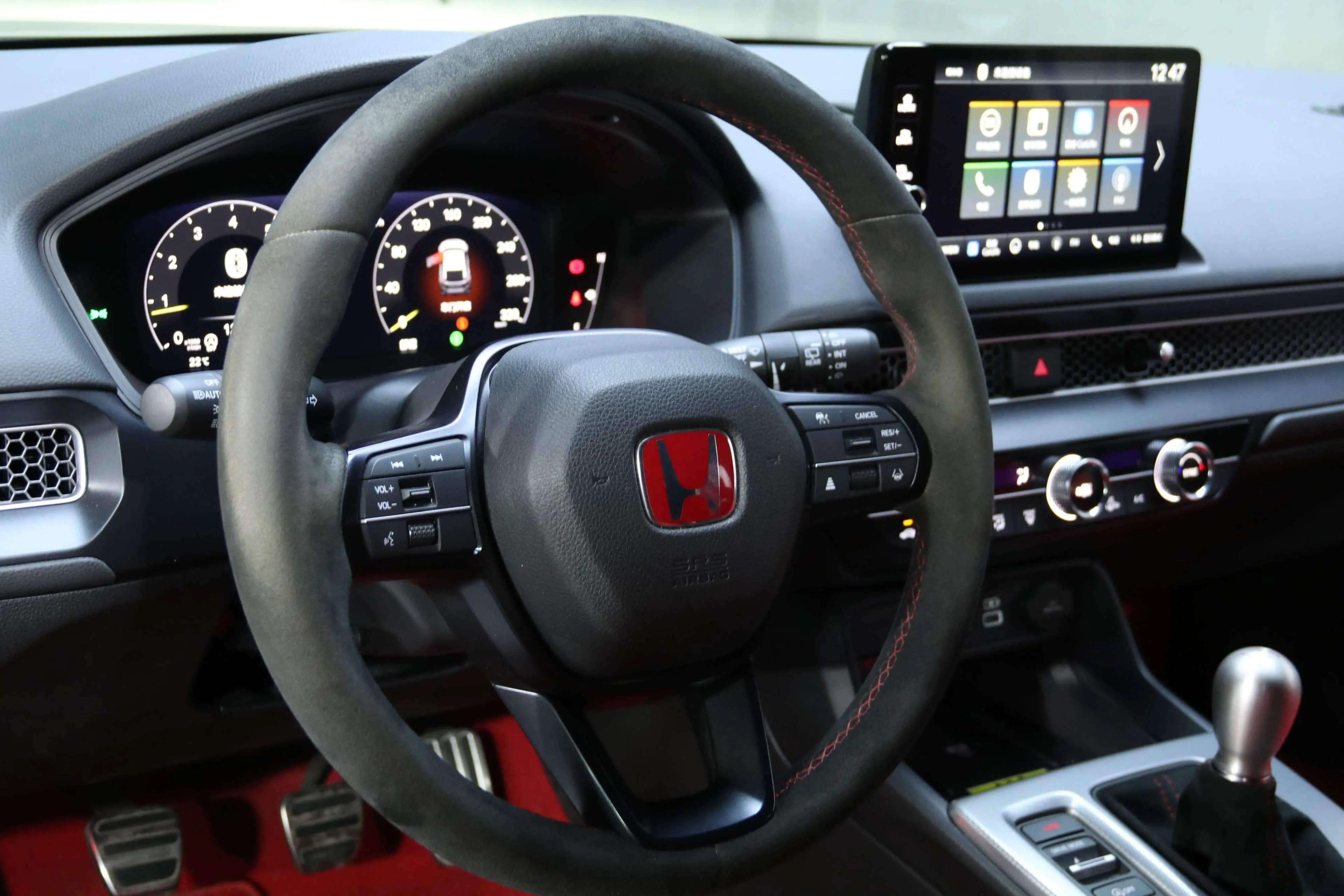Honda Civic 2023 г. 9710 км. — фото 13