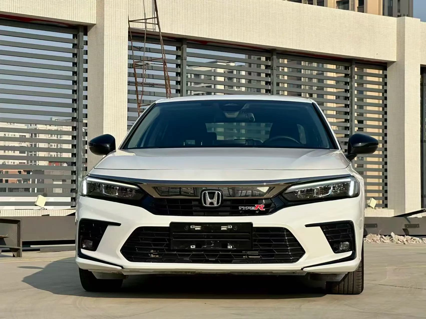 Honda Civic 2023 г. 45120 км. — фото 2