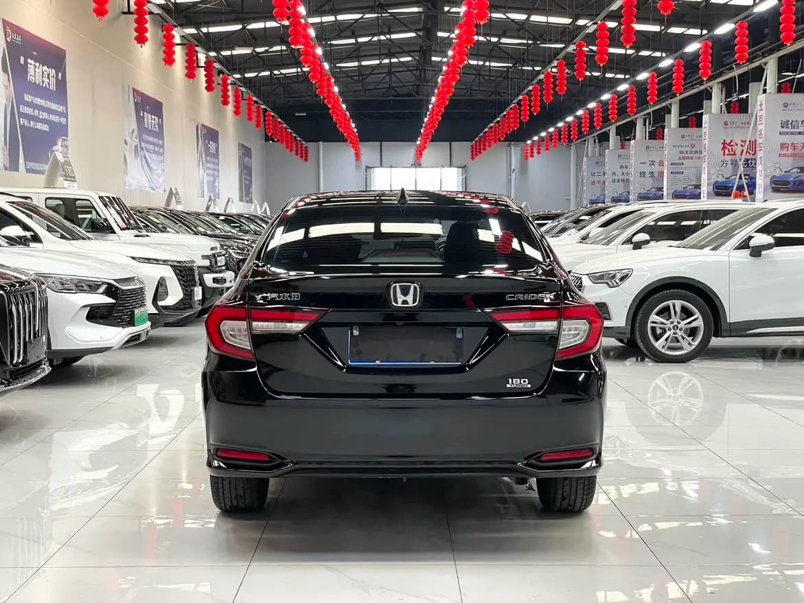 Honda Crider 2022 г. 7043 км. — фото 5