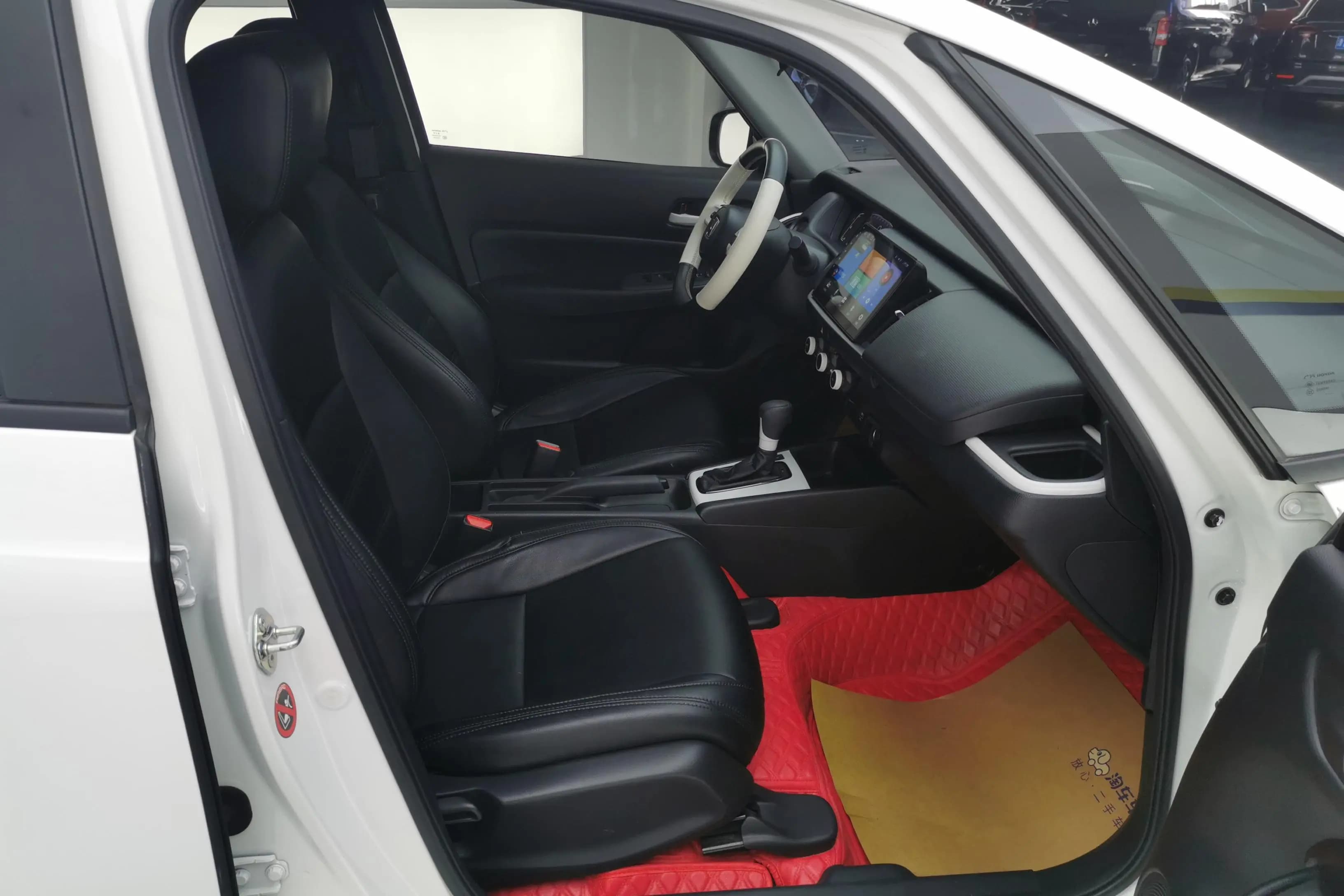 Honda Fit 2022 г. 40179 км. — фото 11