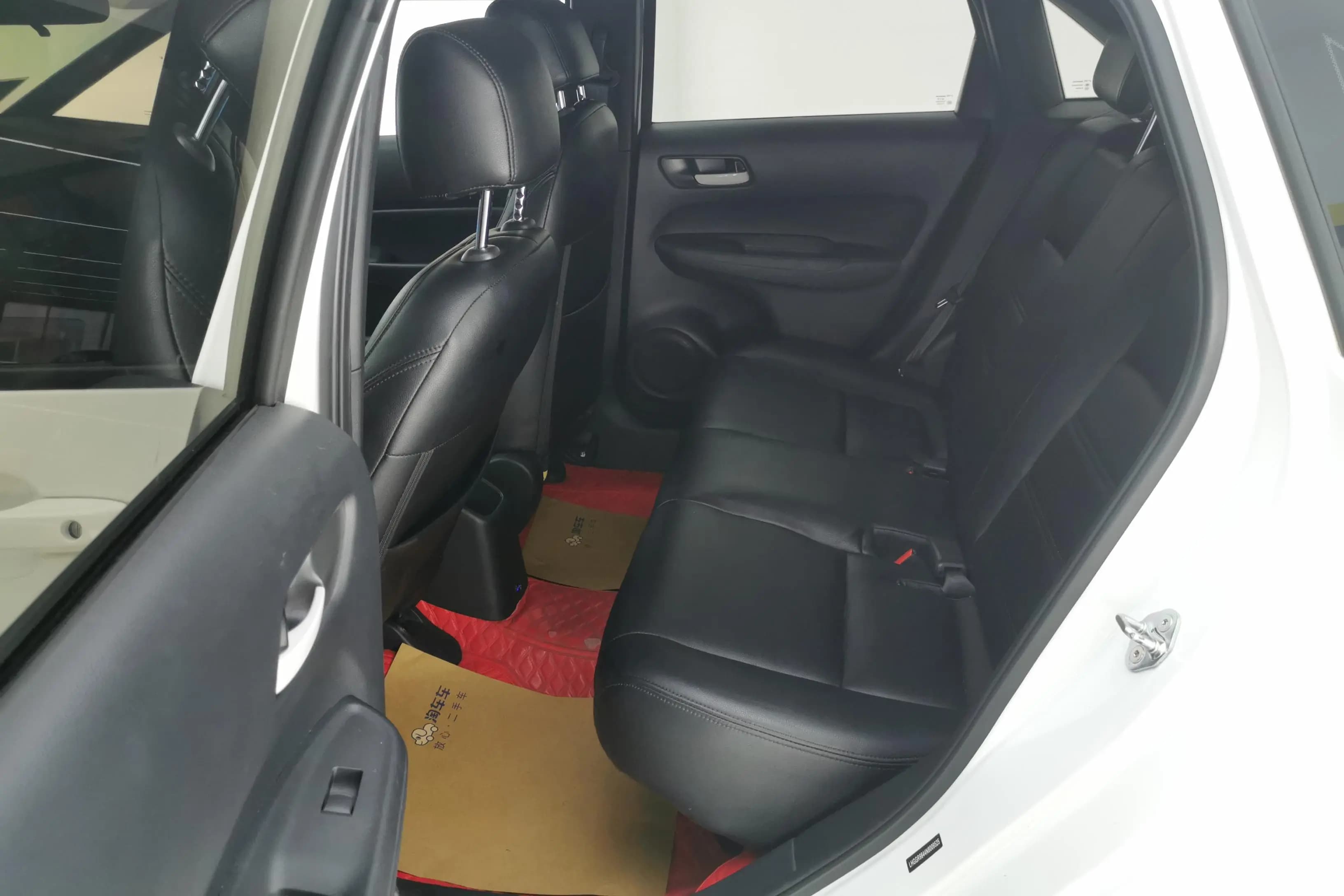 Honda Fit 2022 г. 40179 км. — фото 12