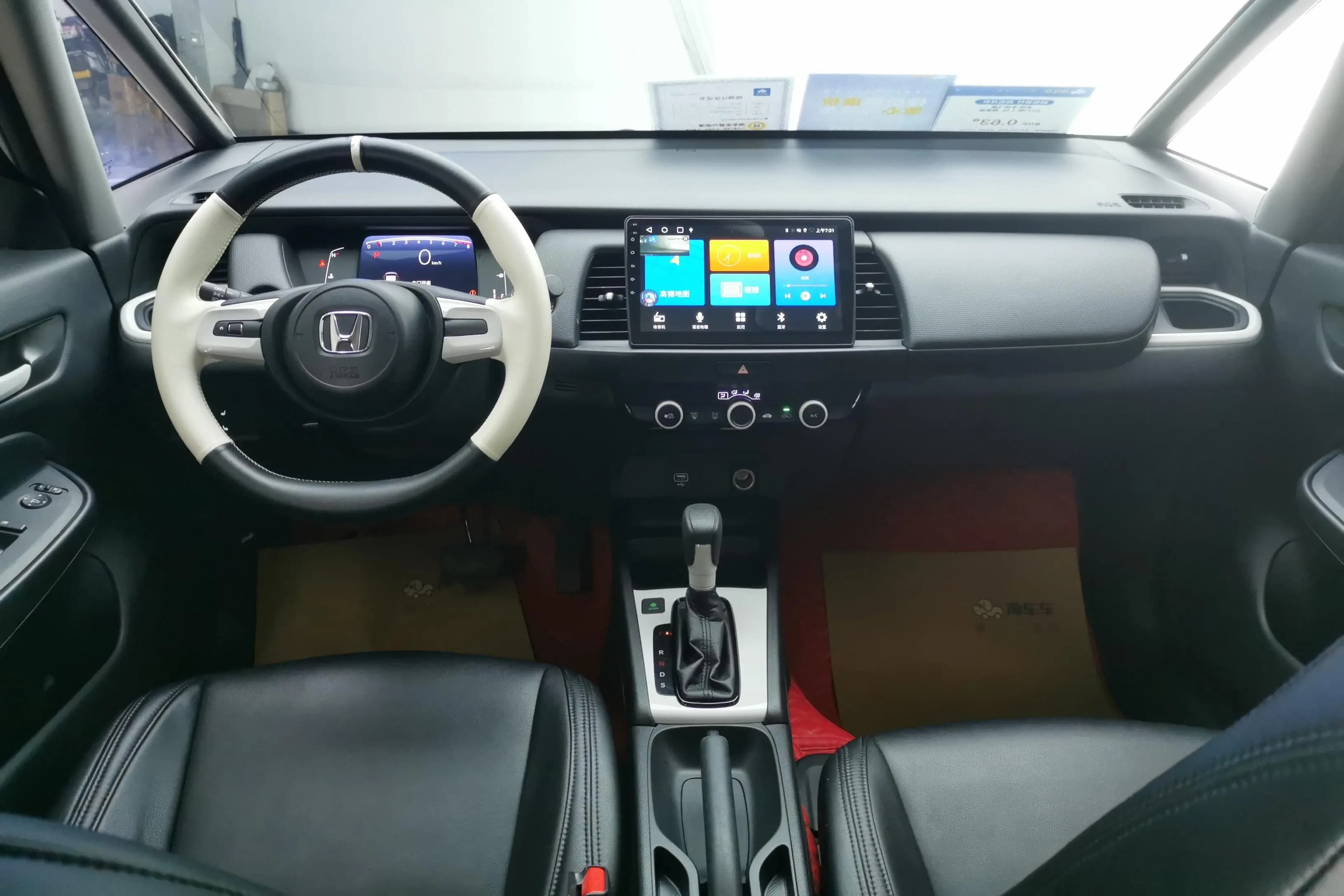 Honda Fit 2022 г. 40179 км. — фото 9