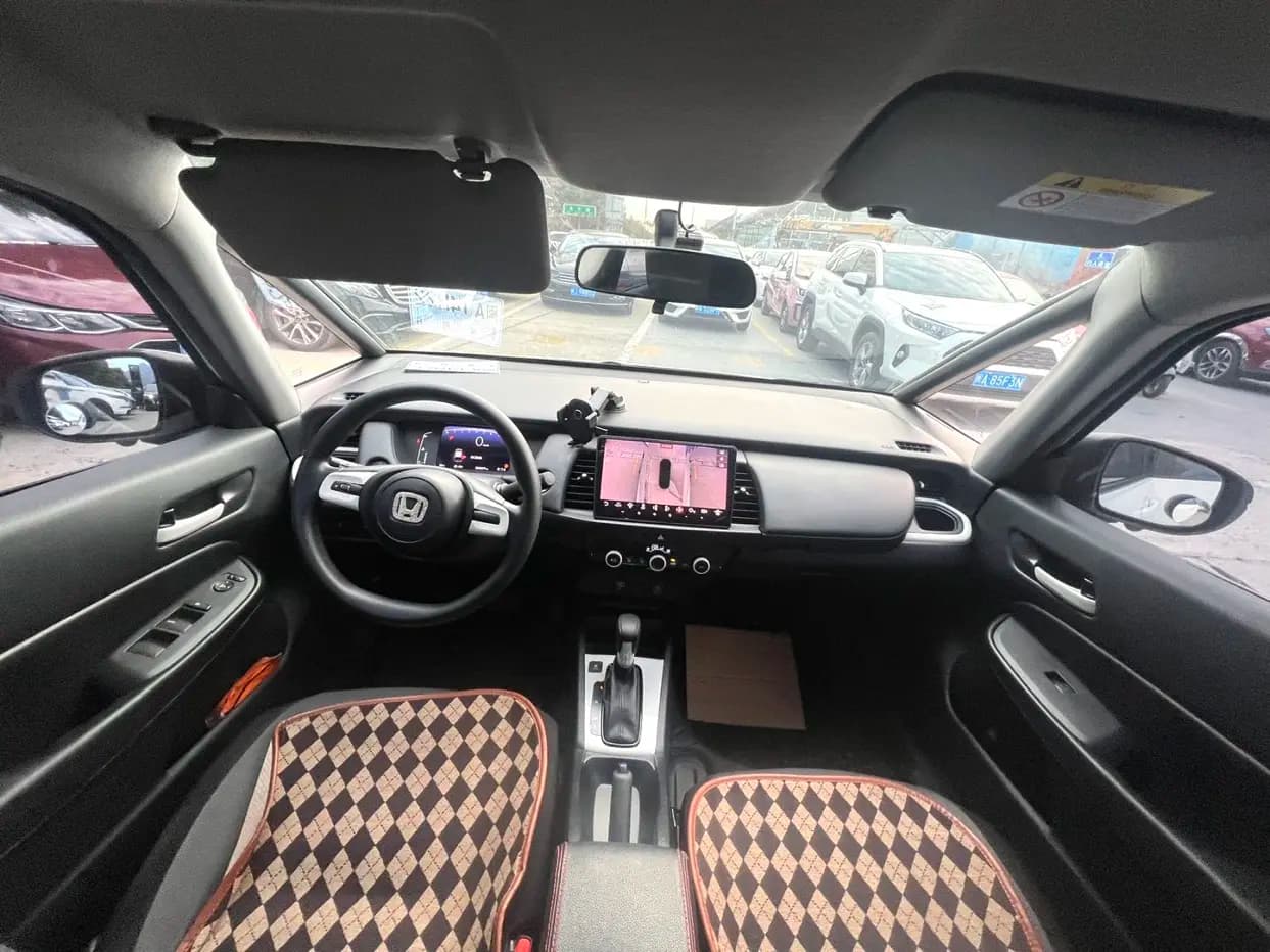 Honda Fit 2022 г. 38080 км. — фото 6