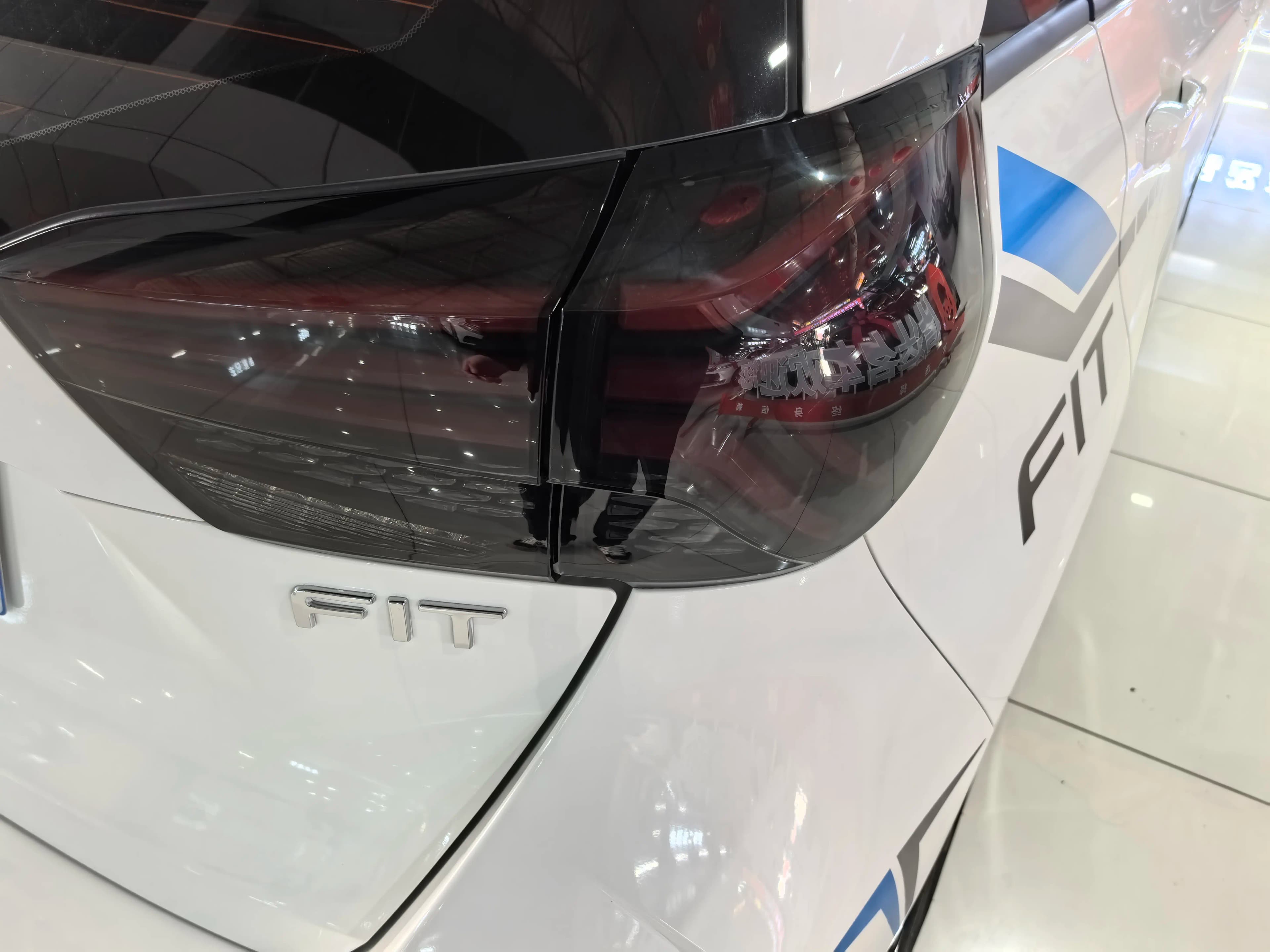 Honda Fit 2022 г. 27081 км. — фото 11