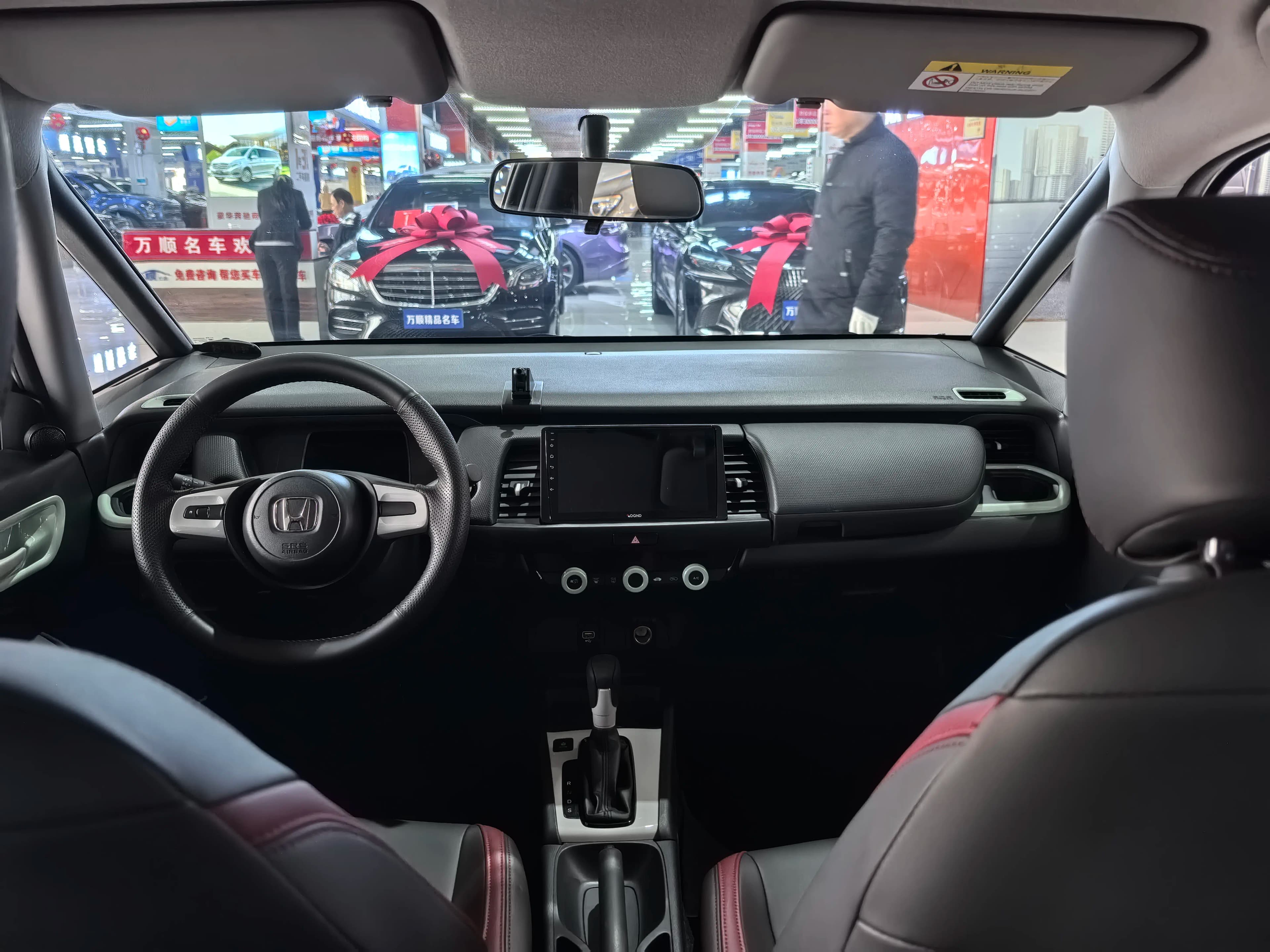 Honda Fit 2022 г. 27081 км. — фото 12