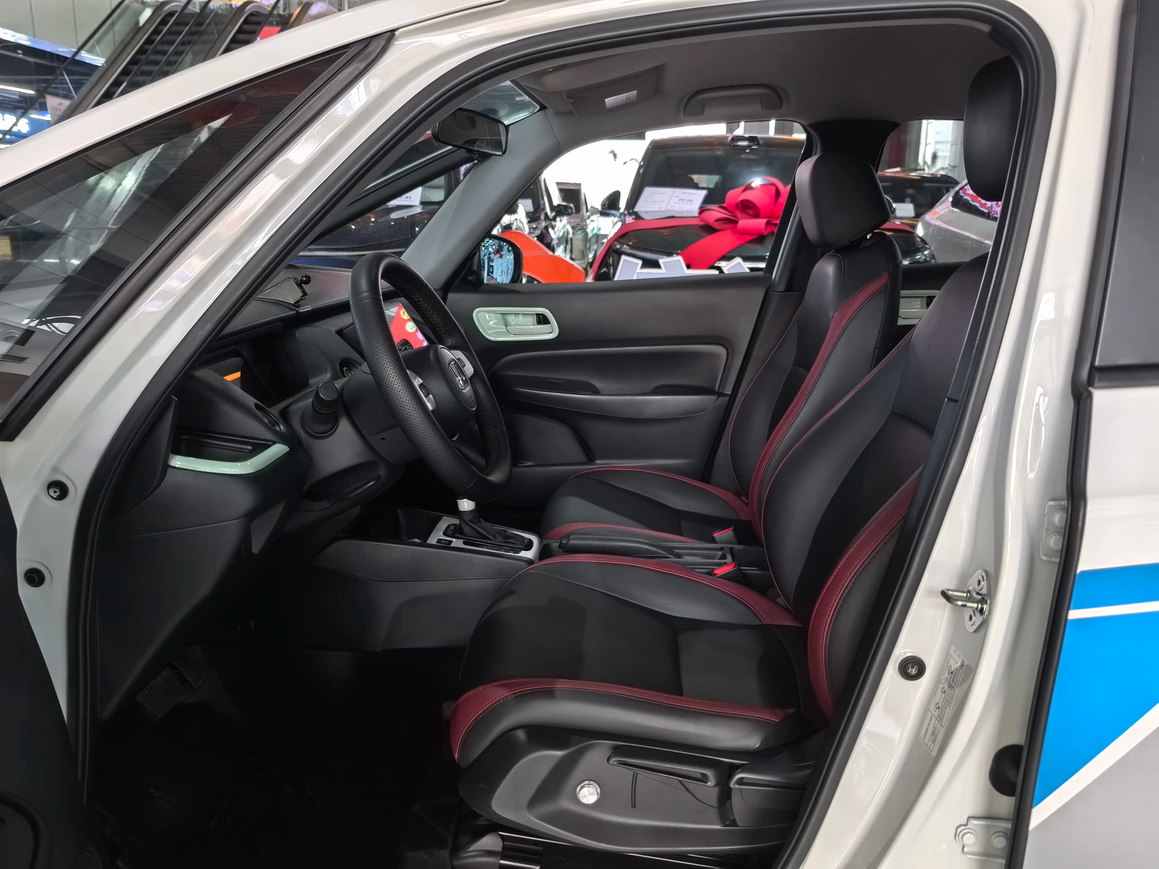 Honda Fit 2022 г. 27081 км. — фото 16