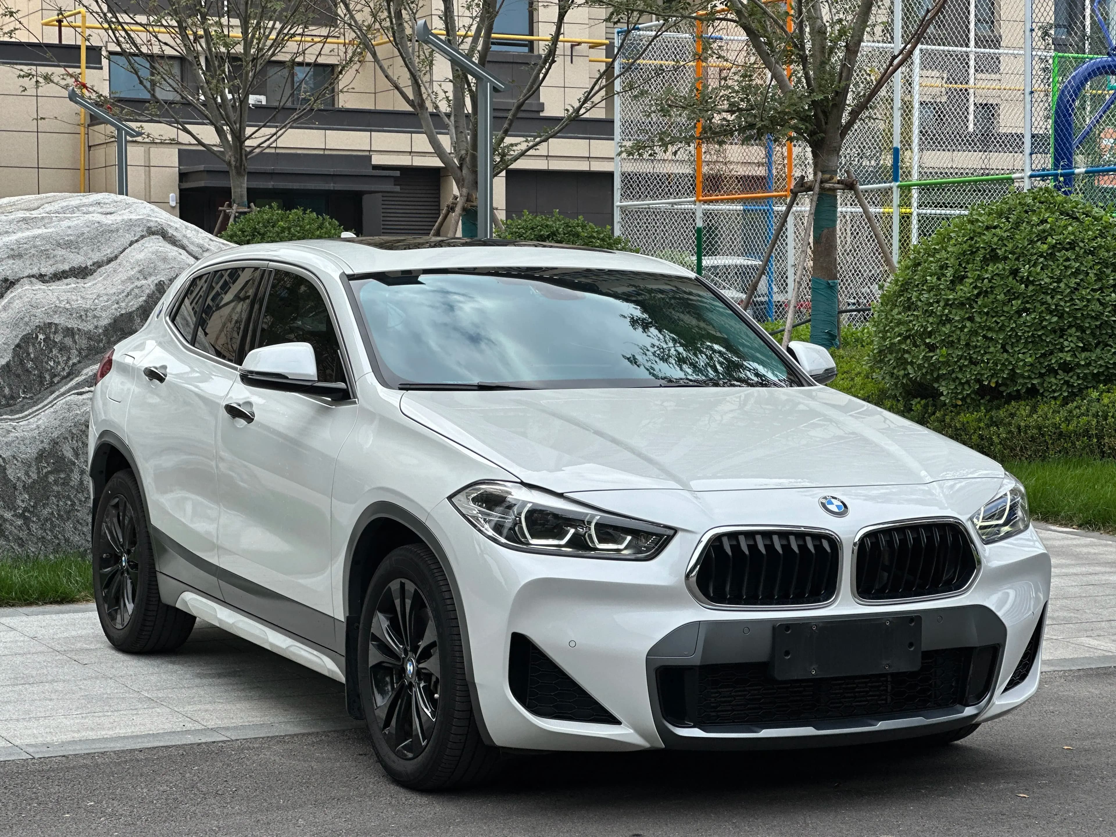BMW X2 2022 г. 63037 км. — фото 3