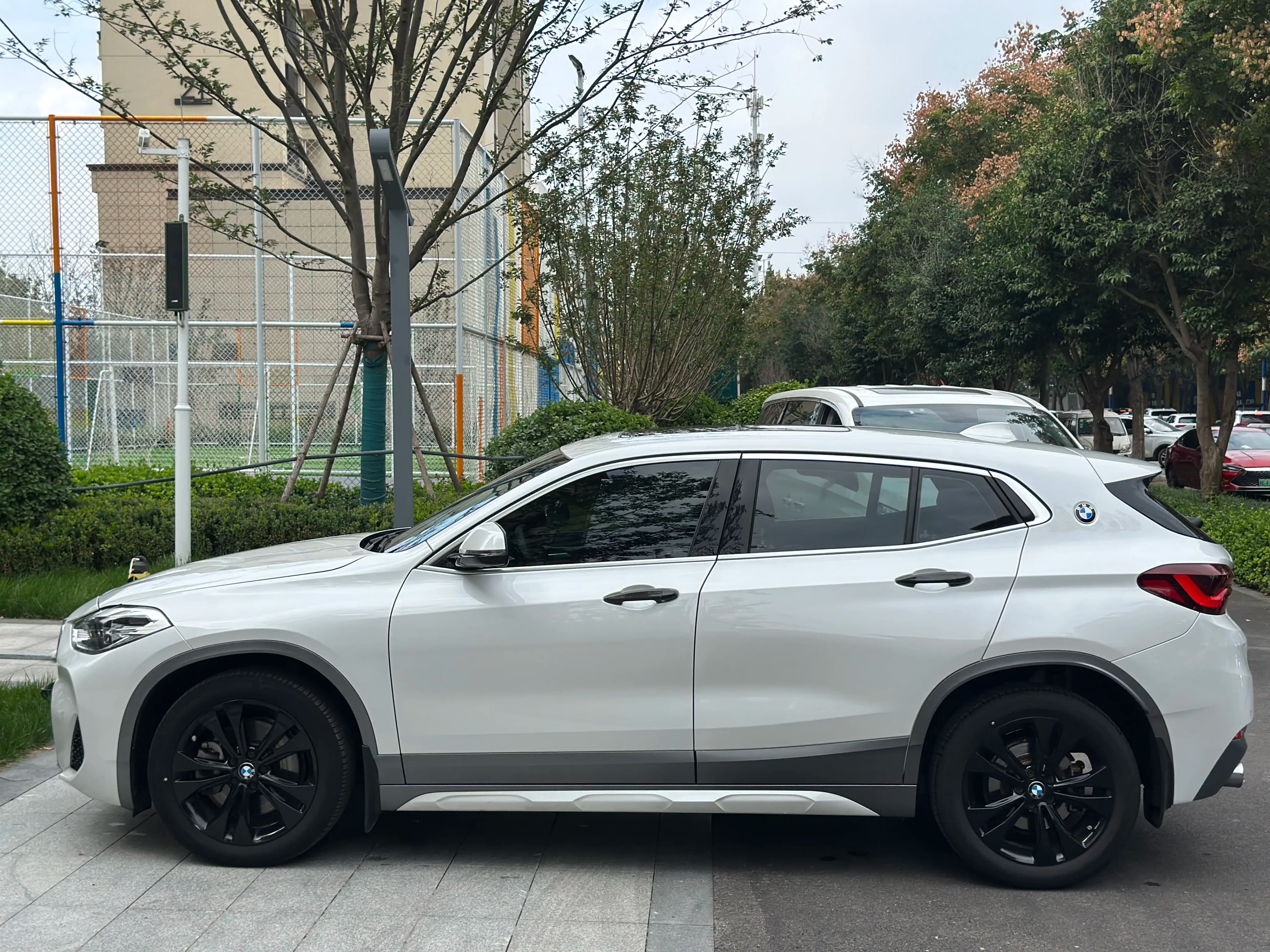 BMW X2 2022 г. 63037 км. — фото 4