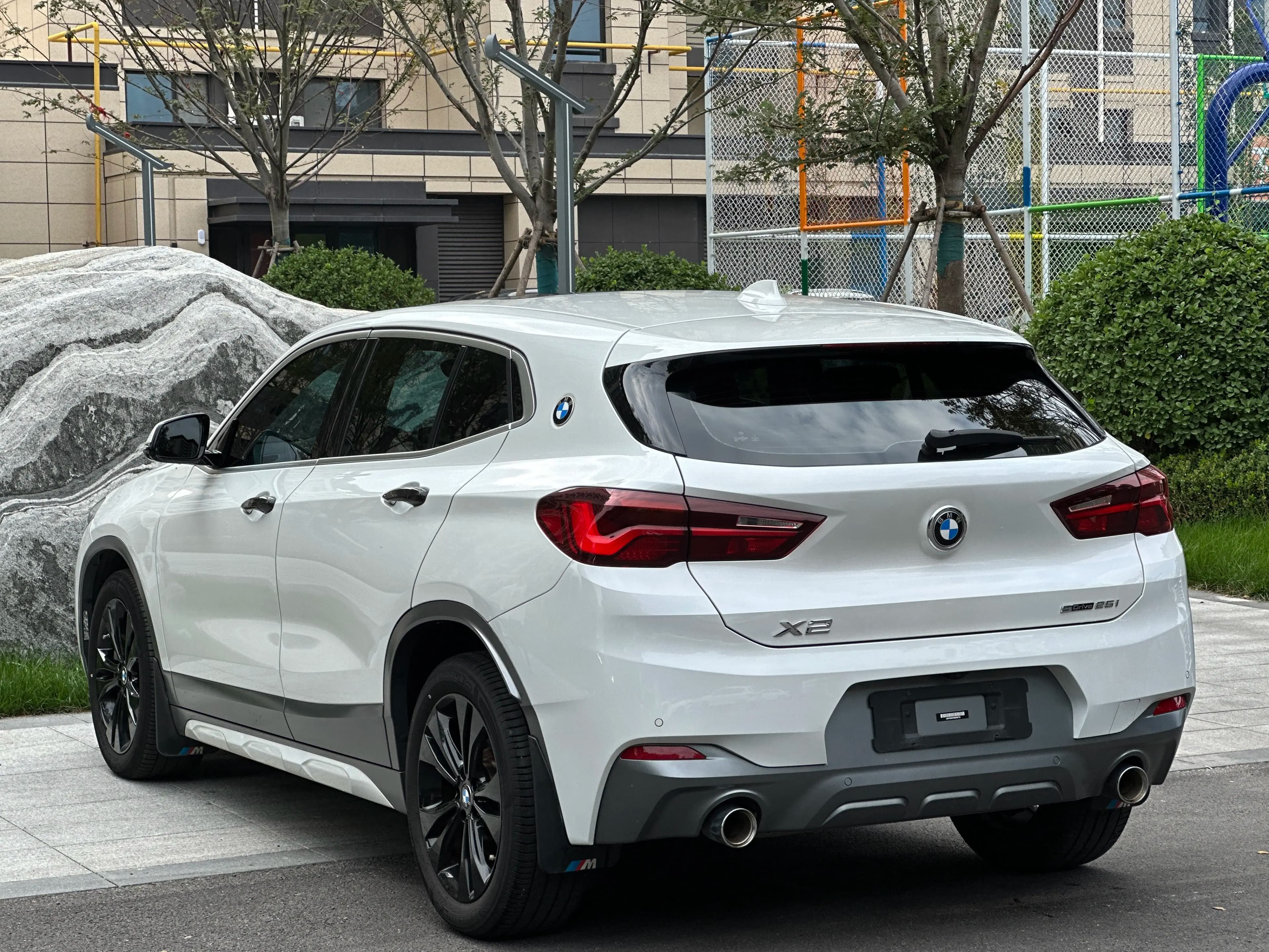 BMW X2 2022 г. 63037 км. — фото 5
